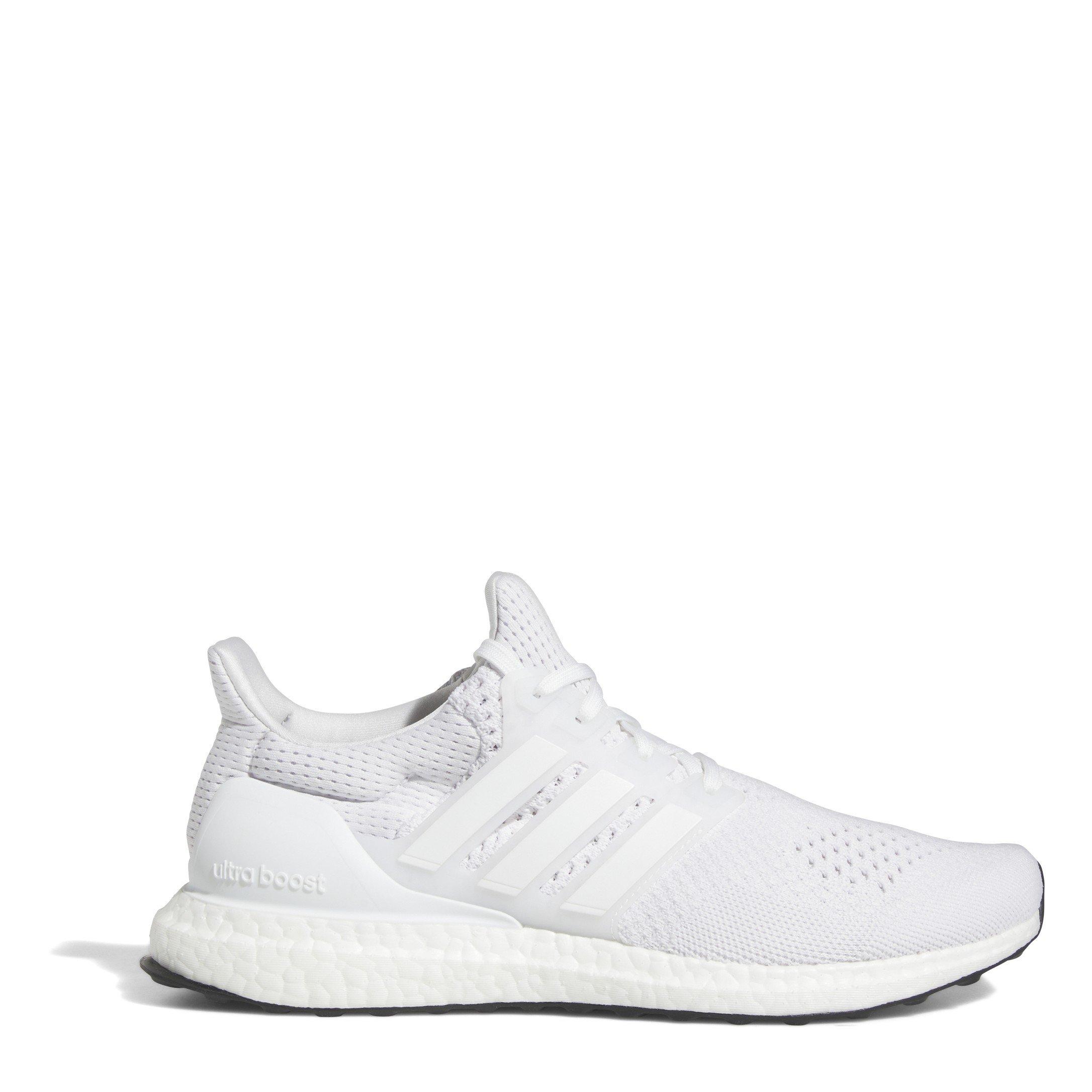 Adidas Men's Ultraboost 1.0 Road Running Shoes - Ftwr White - 6.5 (40)