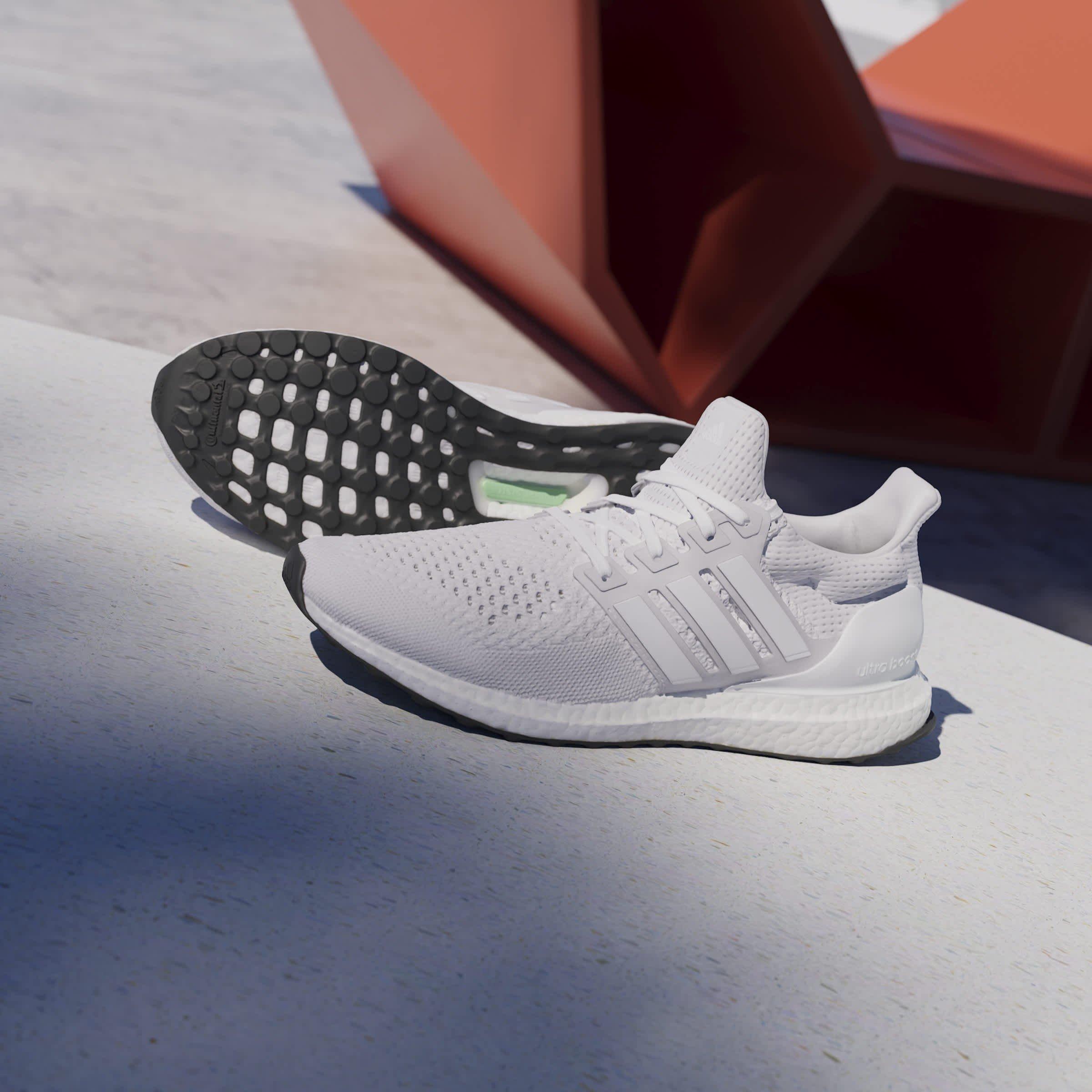 Ftwr White - adidas - Ultraboost 1.0 Road Running Shoes Mens - 11