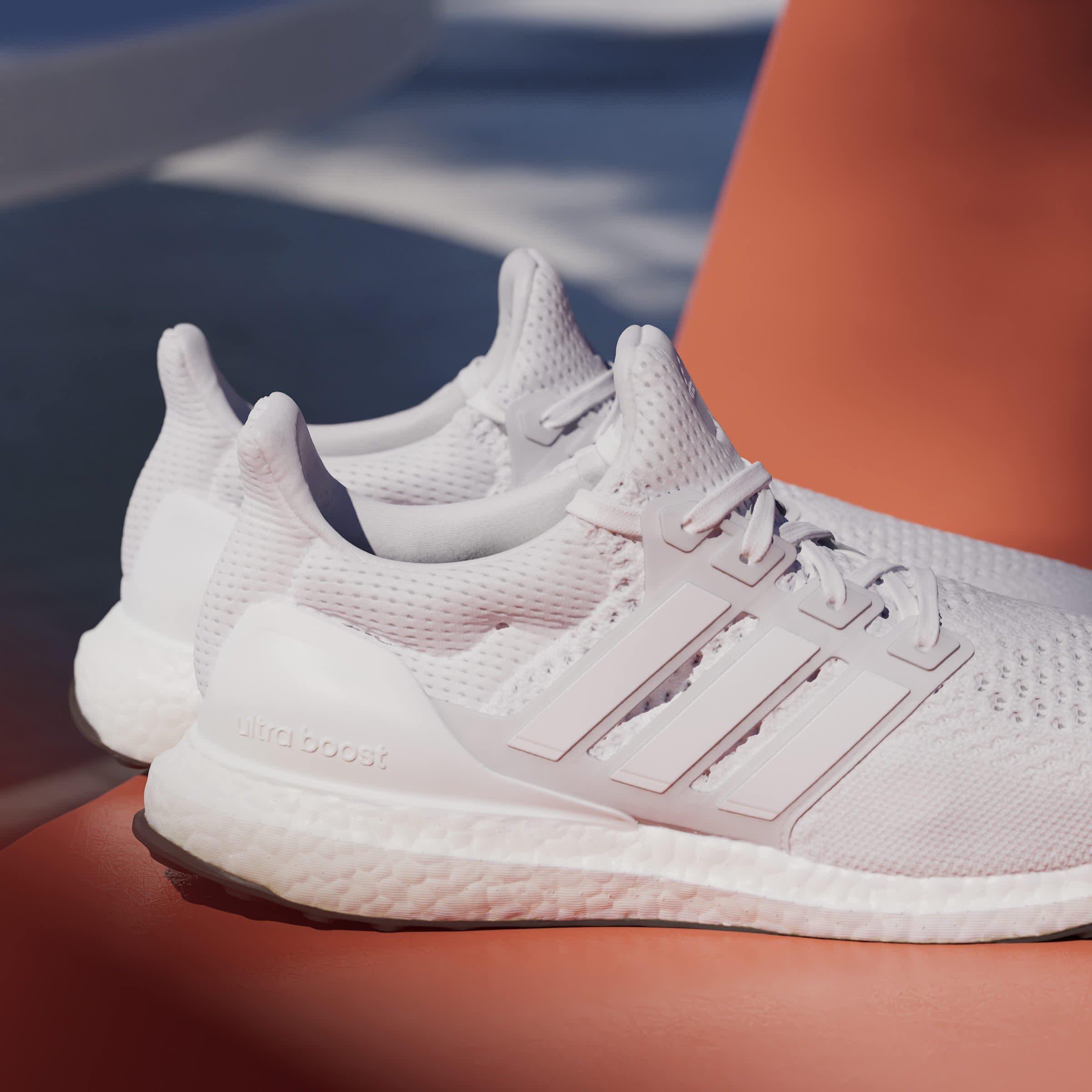 Ftwr White - adidas - Ultraboost 1.0 Road Running Shoes Mens - 16
