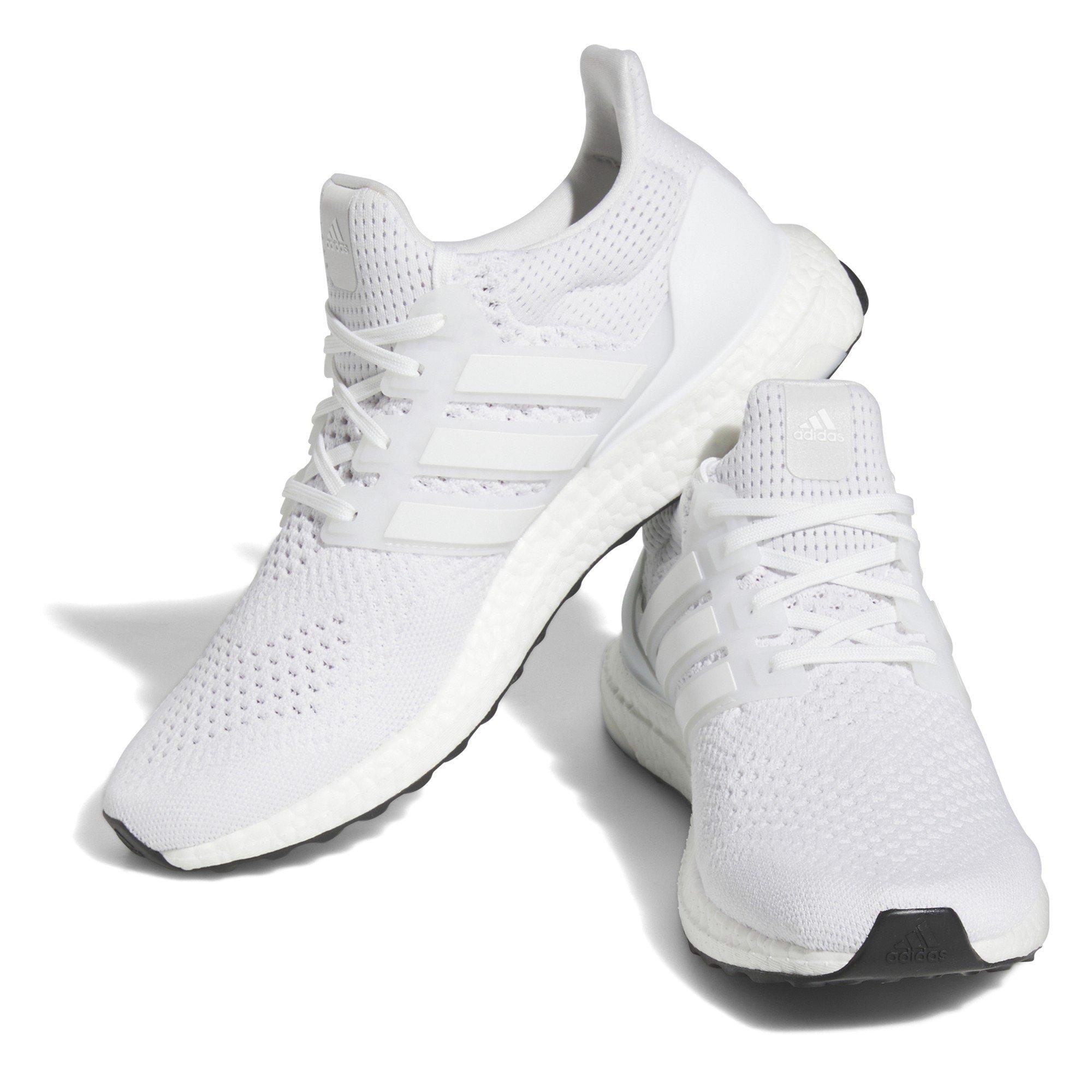Ftwr White - adidas - Ultraboost 1.0 Road Running Shoes Mens - 3