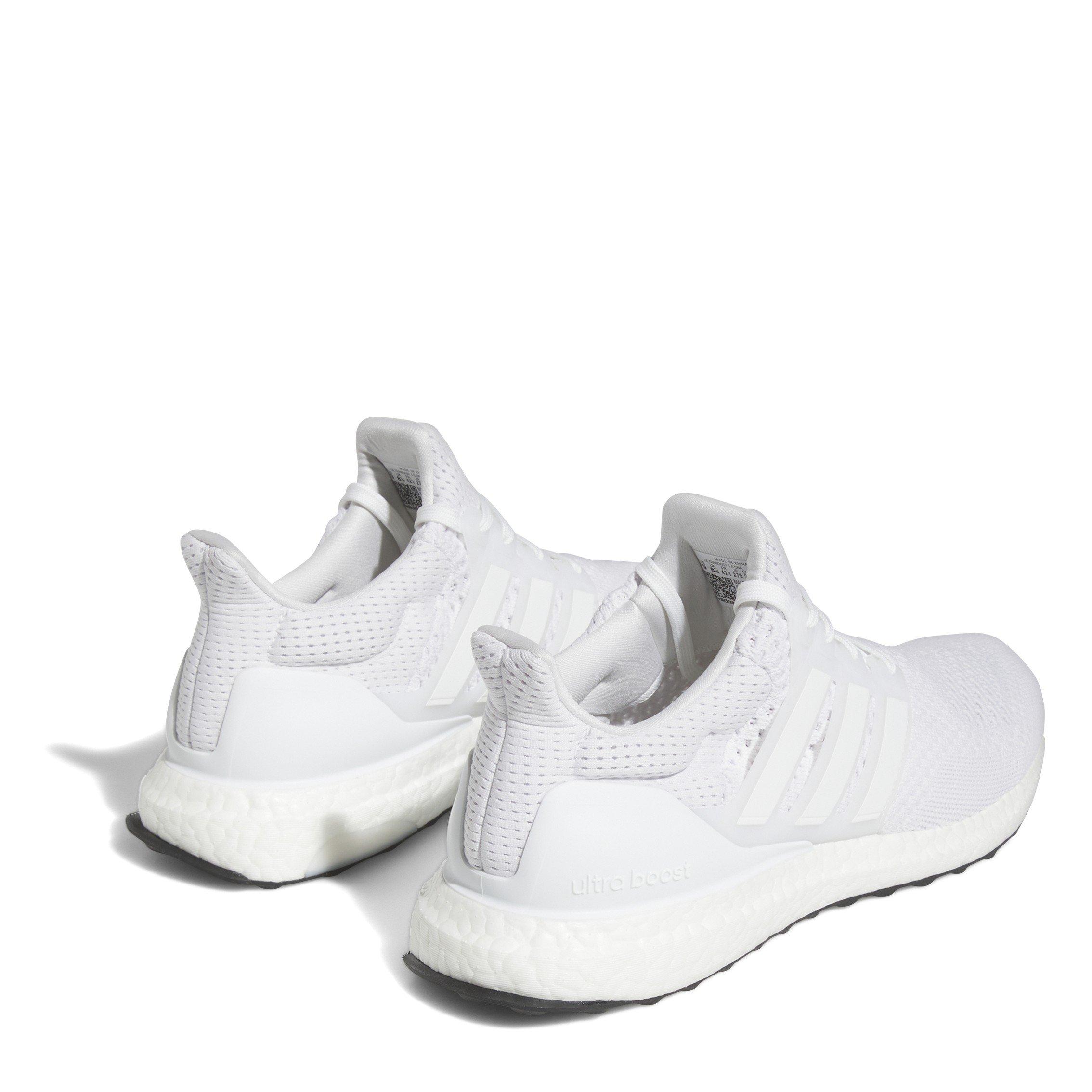 Ftwr White - adidas - Ultraboost 1.0 Road Running Shoes Mens - 4