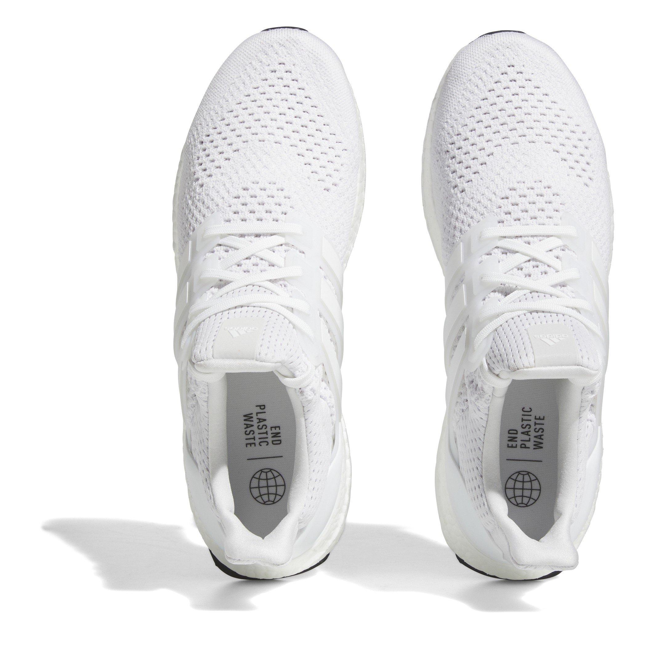 Ftwr White - adidas - Ultraboost 1.0 Road Running Shoes Mens - 5