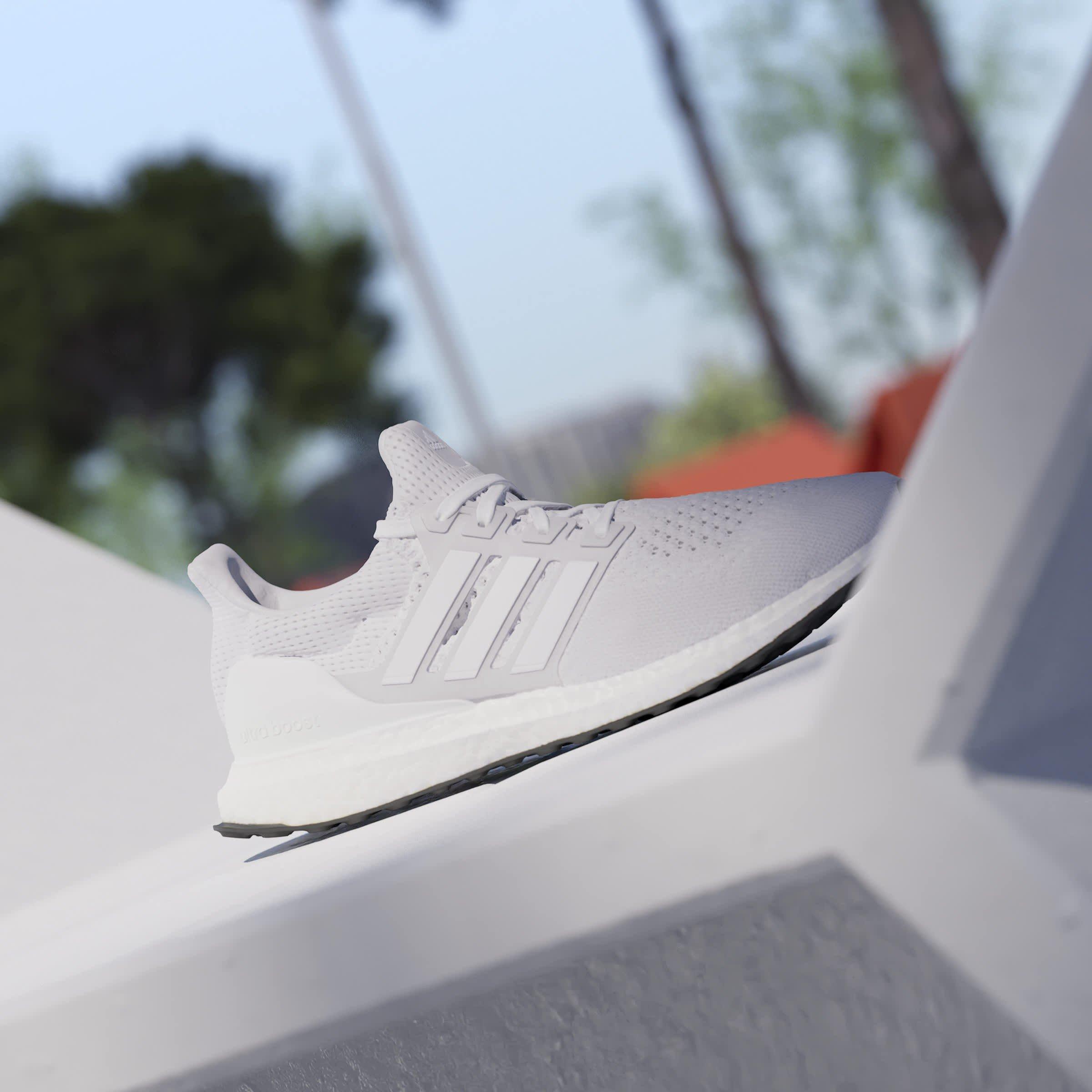 Ftwr White - adidas - Ultraboost 1.0 Road Running Shoes Mens - 10