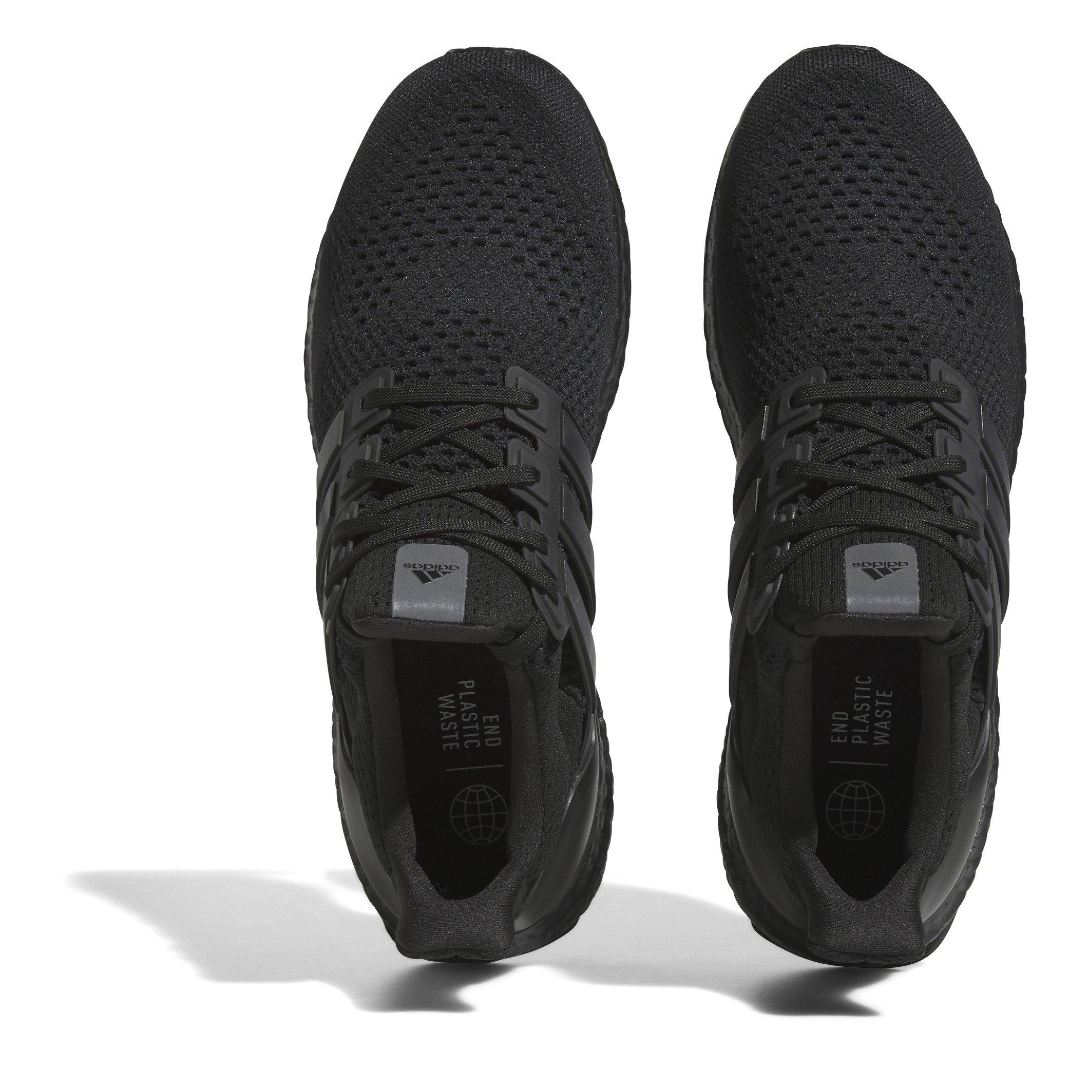 Noir de base - adidas - Ultraboost 1.0 Road Running Shoes Mens - 5