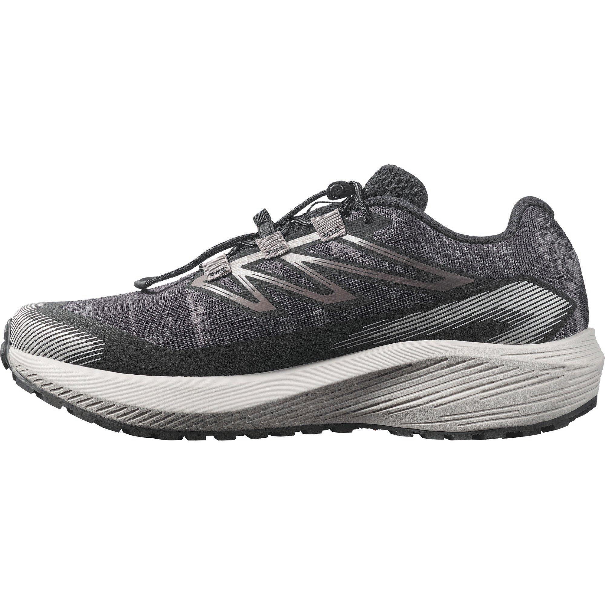 Grigio scuro/Nero - Salomon - Salomon Aero Flw Gvl Sn00 - 4