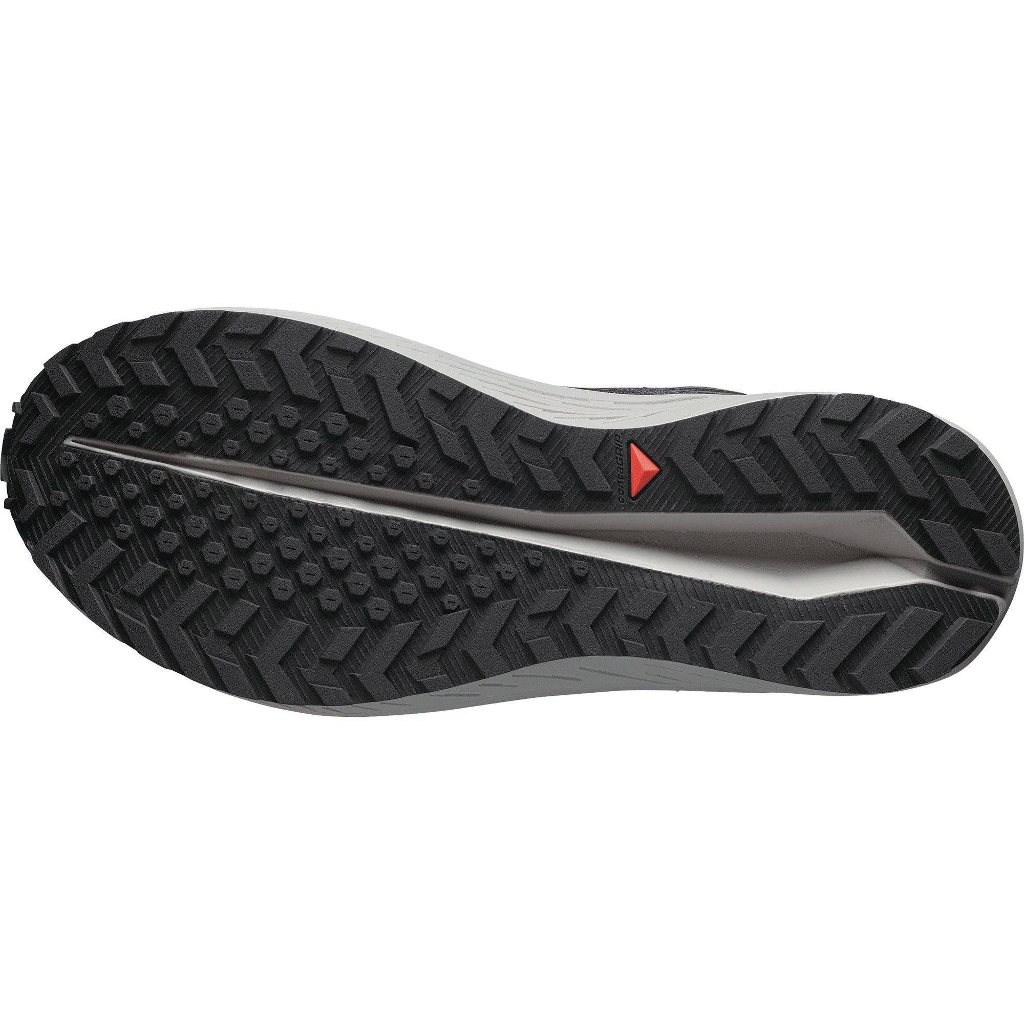 Grigio scuro/Nero - Salomon - Salomon Aero Flw Gvl Sn00 - 5