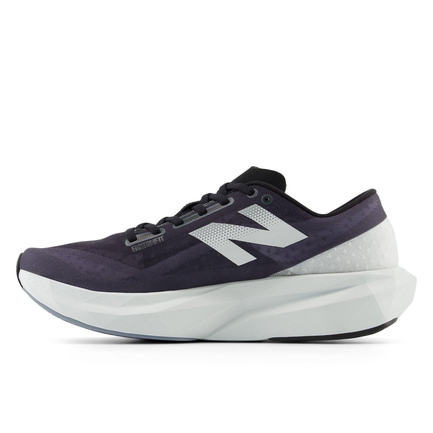 Grafiet - New Balance - FuelCell Rebel v4 Running Trainers Mens - 2