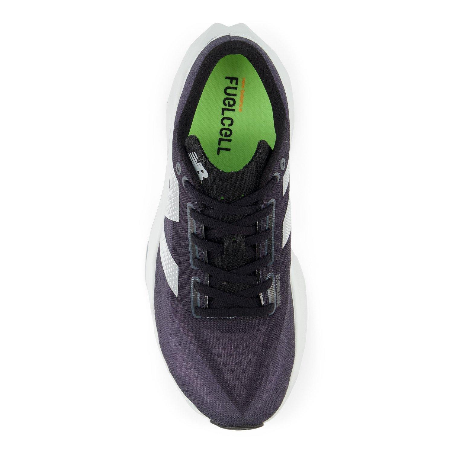 Grafiet - New Balance - FuelCell Rebel v4 Running Trainers Mens - 3
