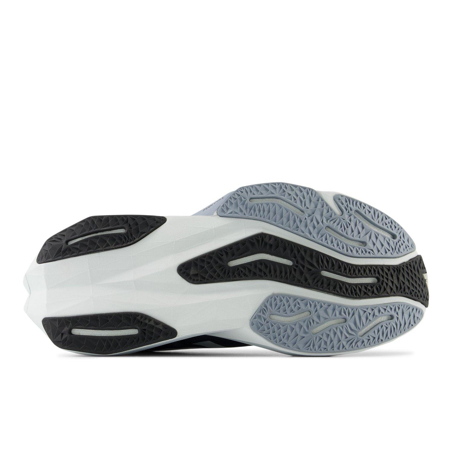 Grafiet - New Balance - FuelCell Rebel v4 Running Trainers Mens - 5