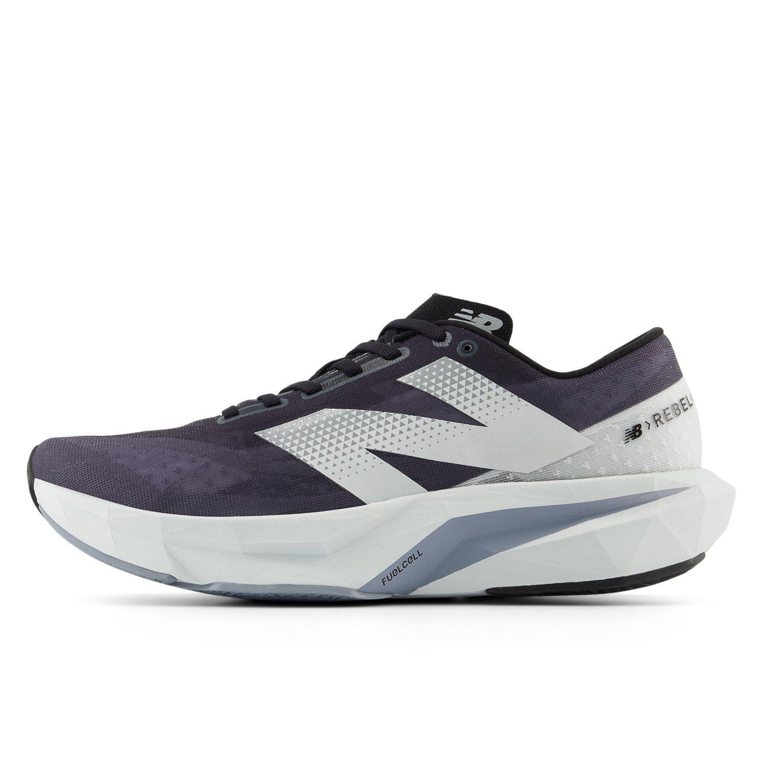 Grafiet - New Balance - FuelCell Rebel v4 Running Trainers Mens - 6