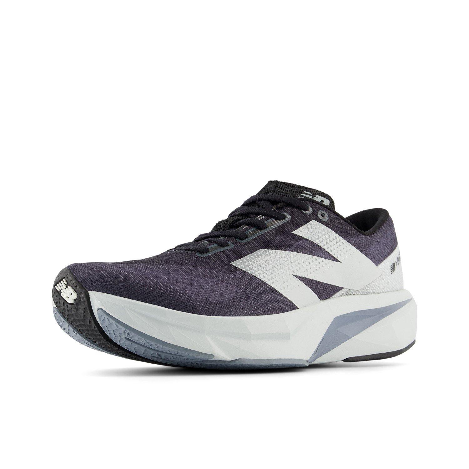 Grafiet - New Balance - FuelCell Rebel v4 Running Trainers Mens - 8