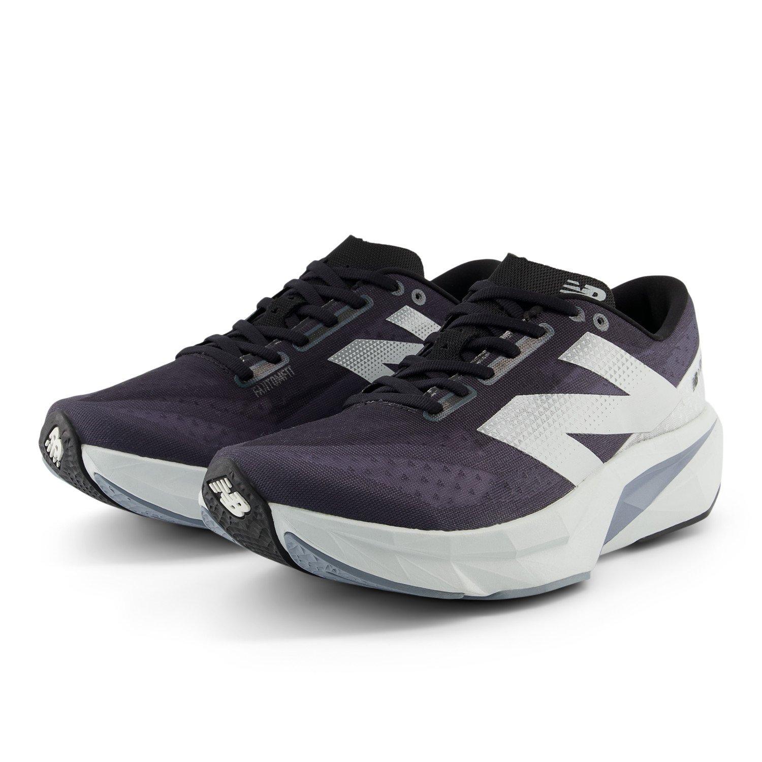 Grafiet - New Balance - FuelCell Rebel v4 Running Trainers Mens - 10