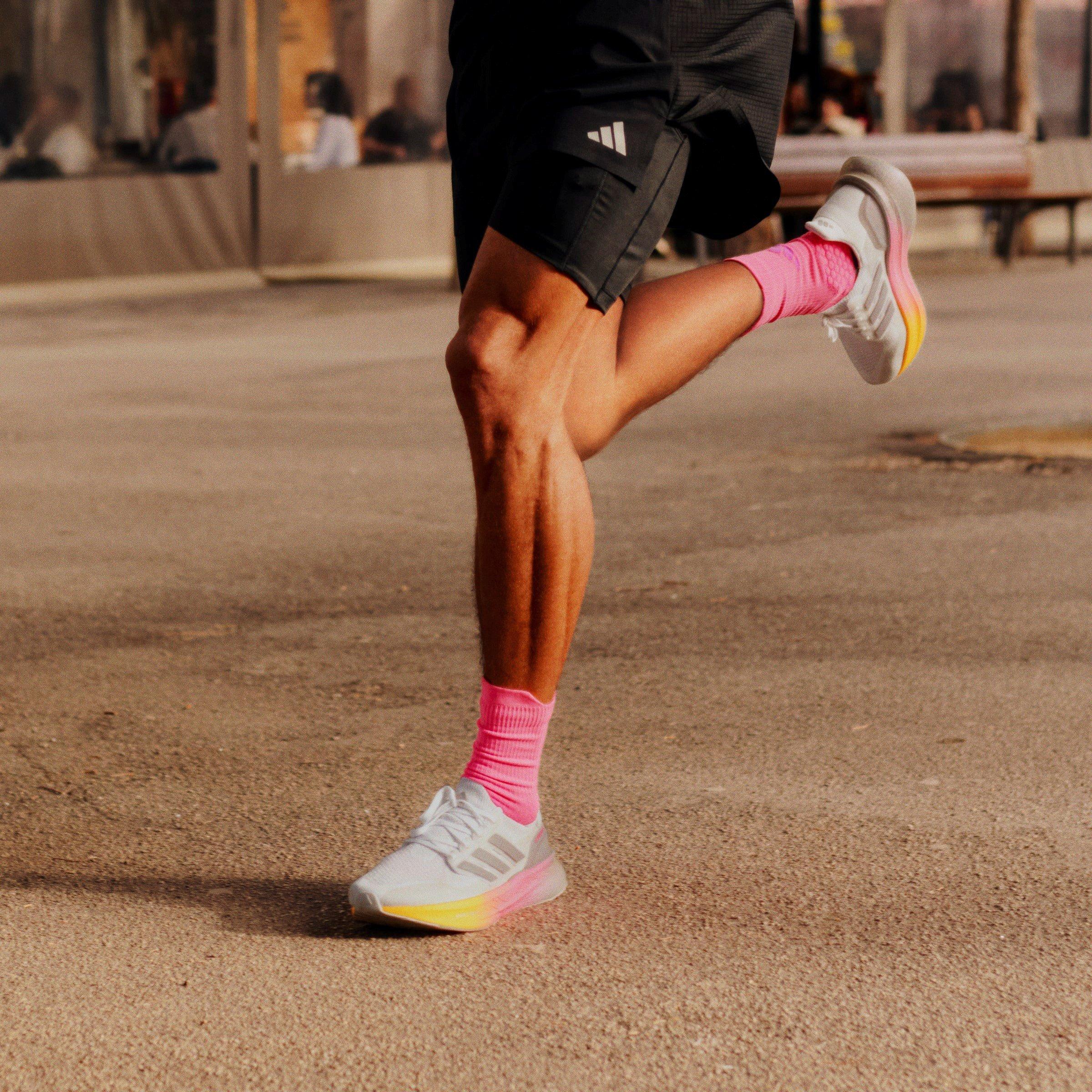 Blanc Ftwr - adidas - Ultraboost 5 Road Running Shoes Mens - 13