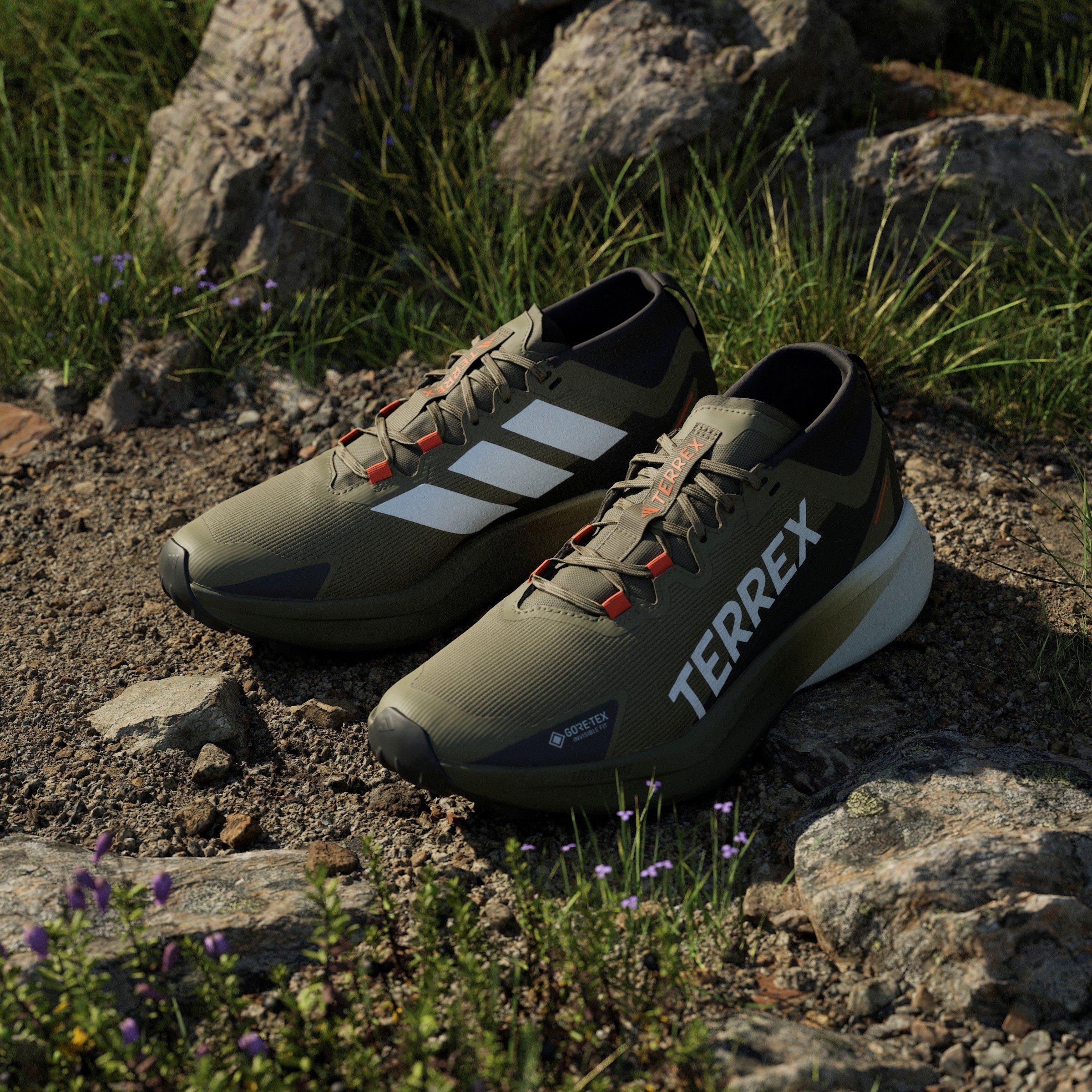 Olive Strata - adidas - Terrex Traine Sn99 - 12