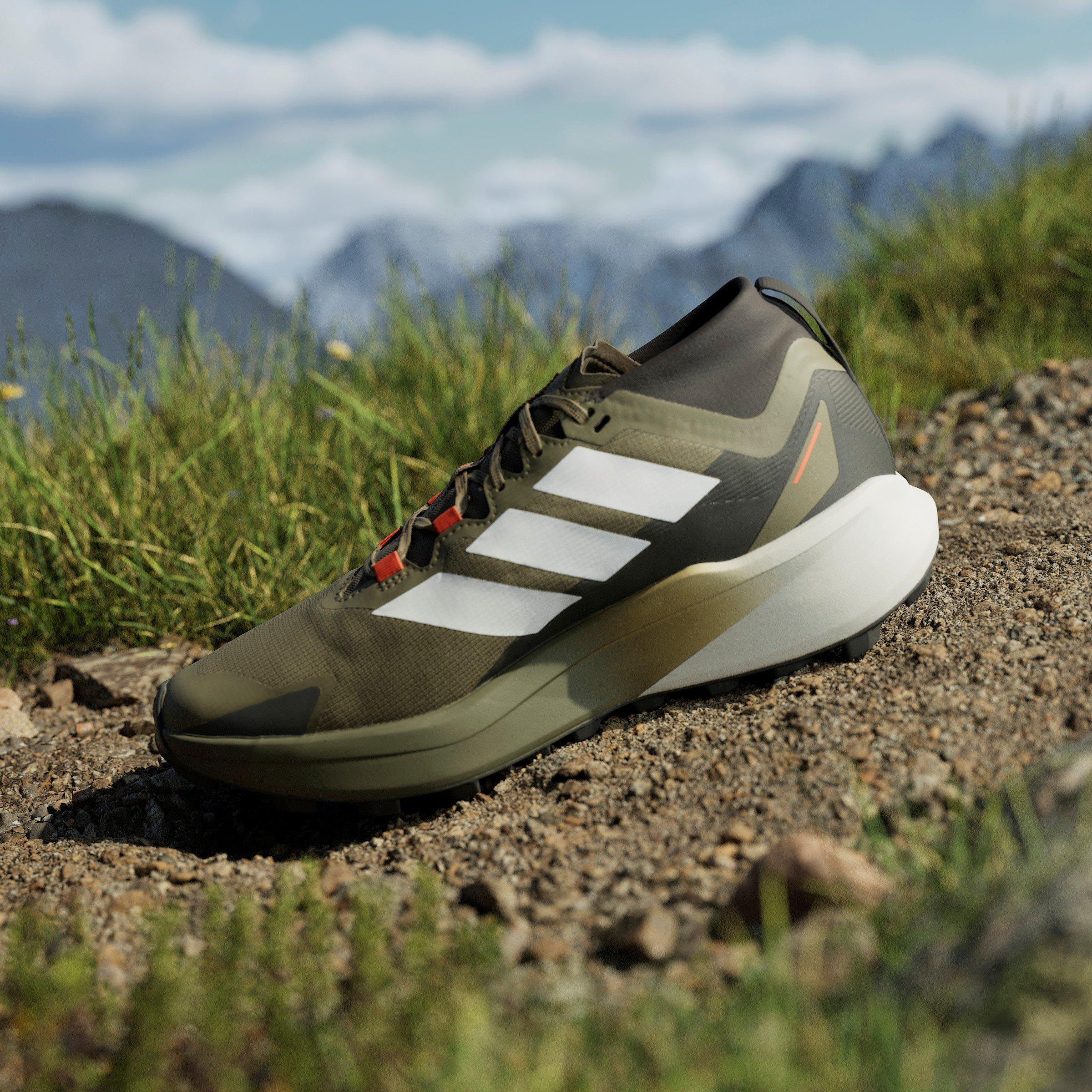 Olive Strata - adidas - Terrex Traine Sn99 - 14