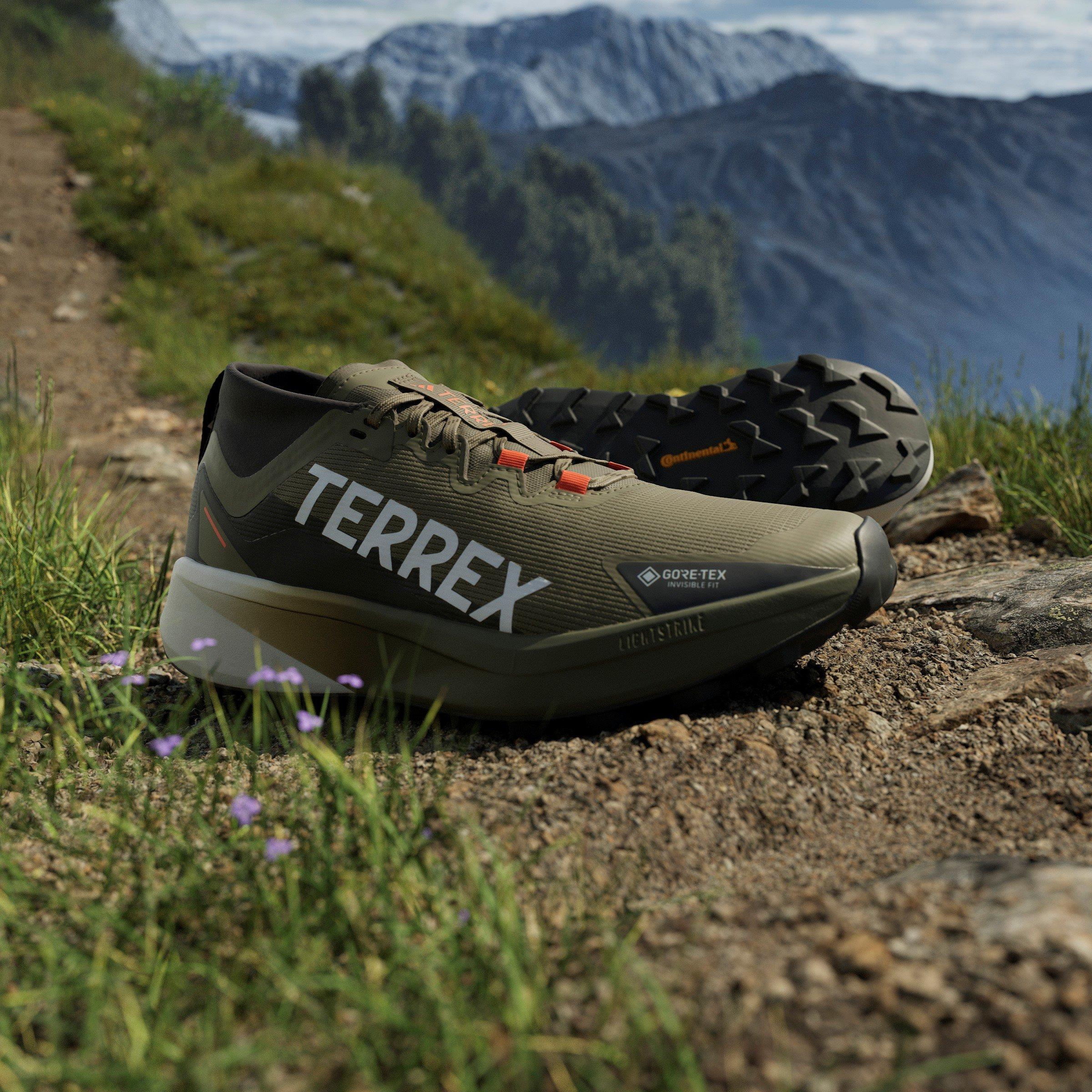 Olive Strata - adidas - Terrex Traine Sn99 - 15