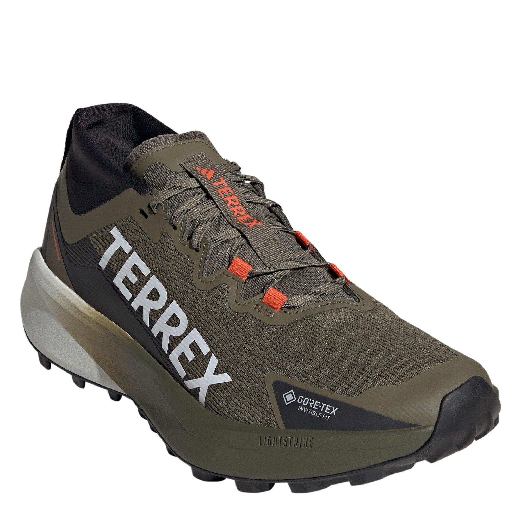 Olive Strata - adidas - Terrex Traine Sn99 - 3