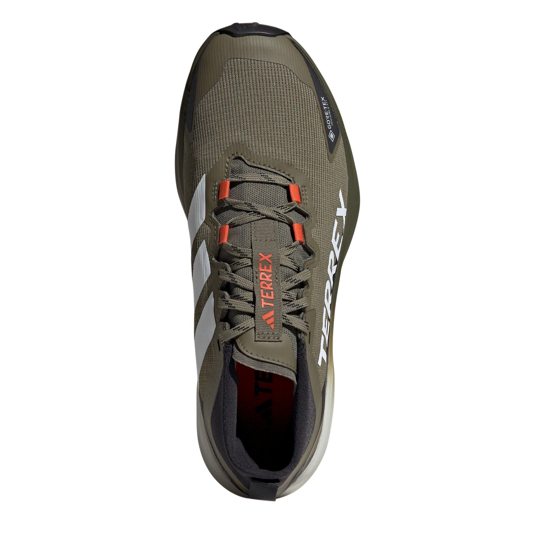 Olive Strata - adidas - Terrex Traine Sn99 - 5