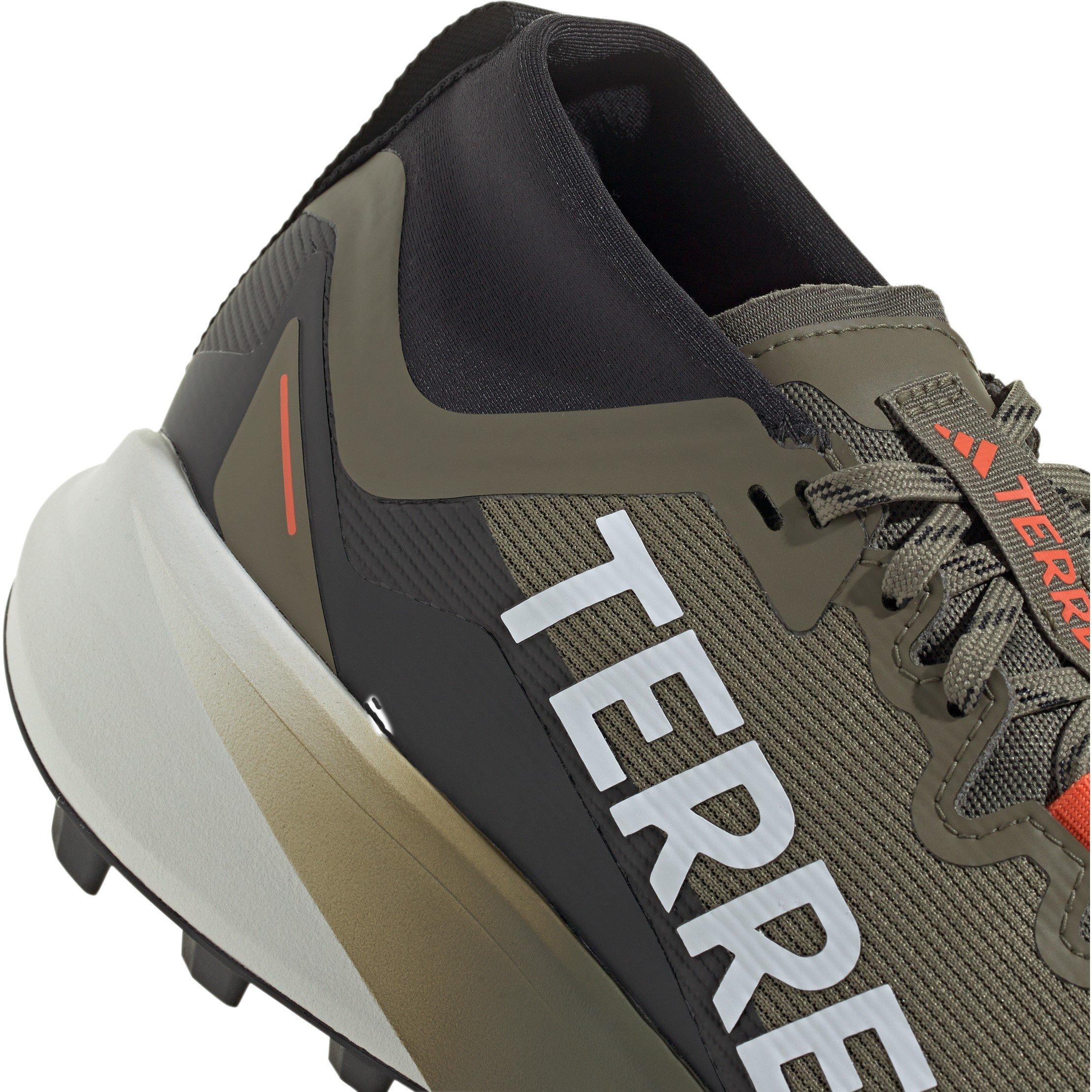 Olive Strata - adidas - Terrex Traine Sn99 - 8