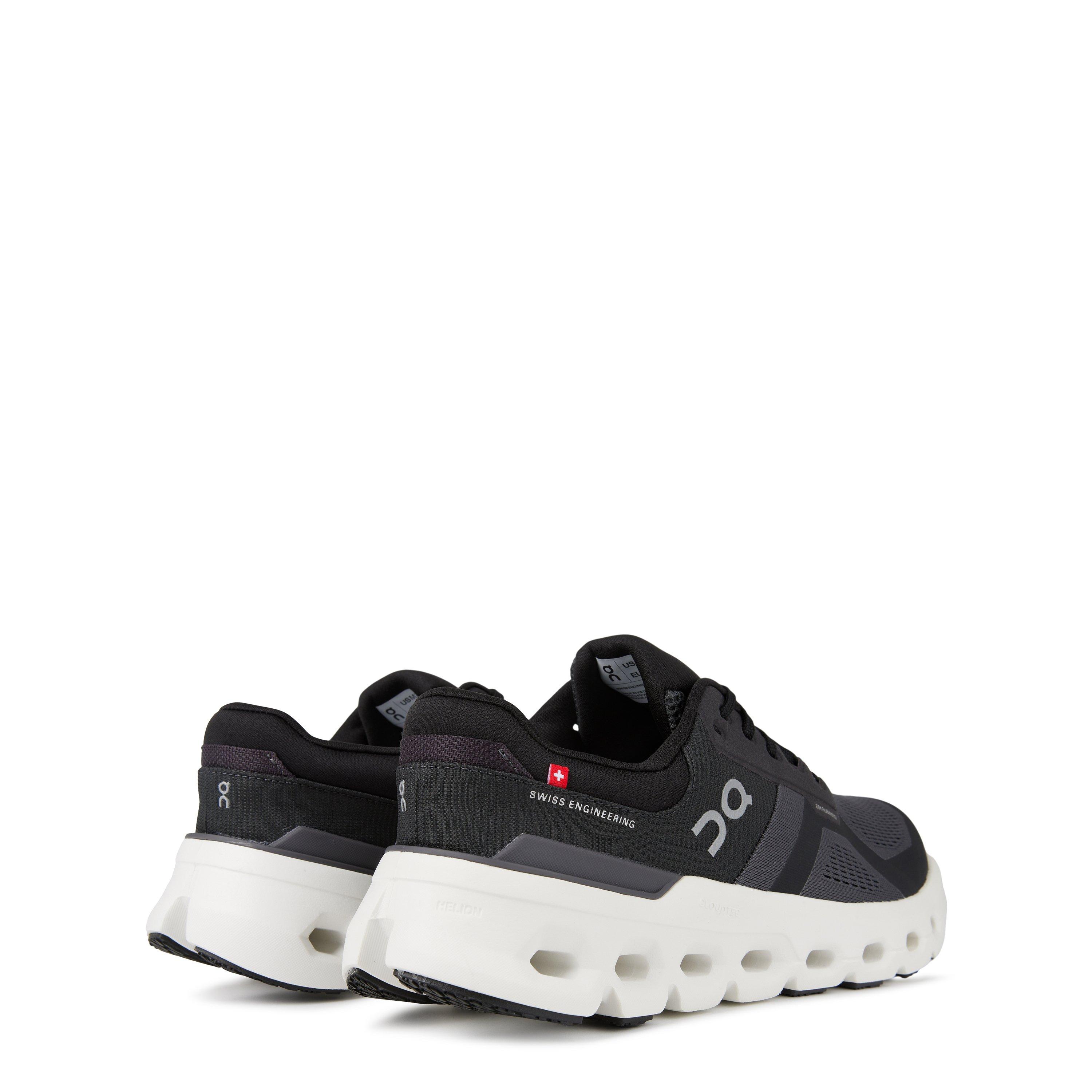 Nero/Bianco - On - Cloudrunner 2 Running Shoes Mens - 4