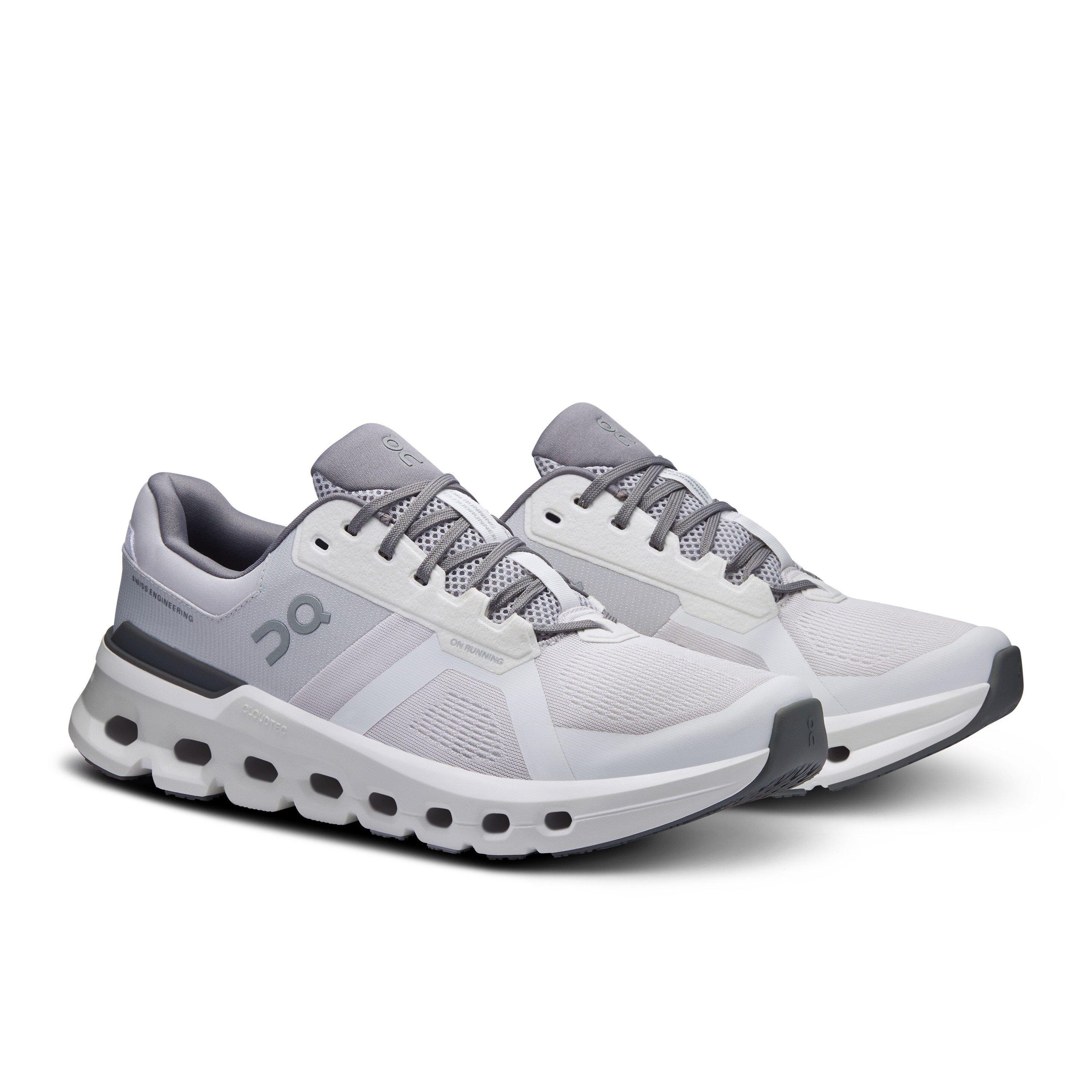 Frost White - On - Cloudrunner 2 Running Shoes Mens - 3