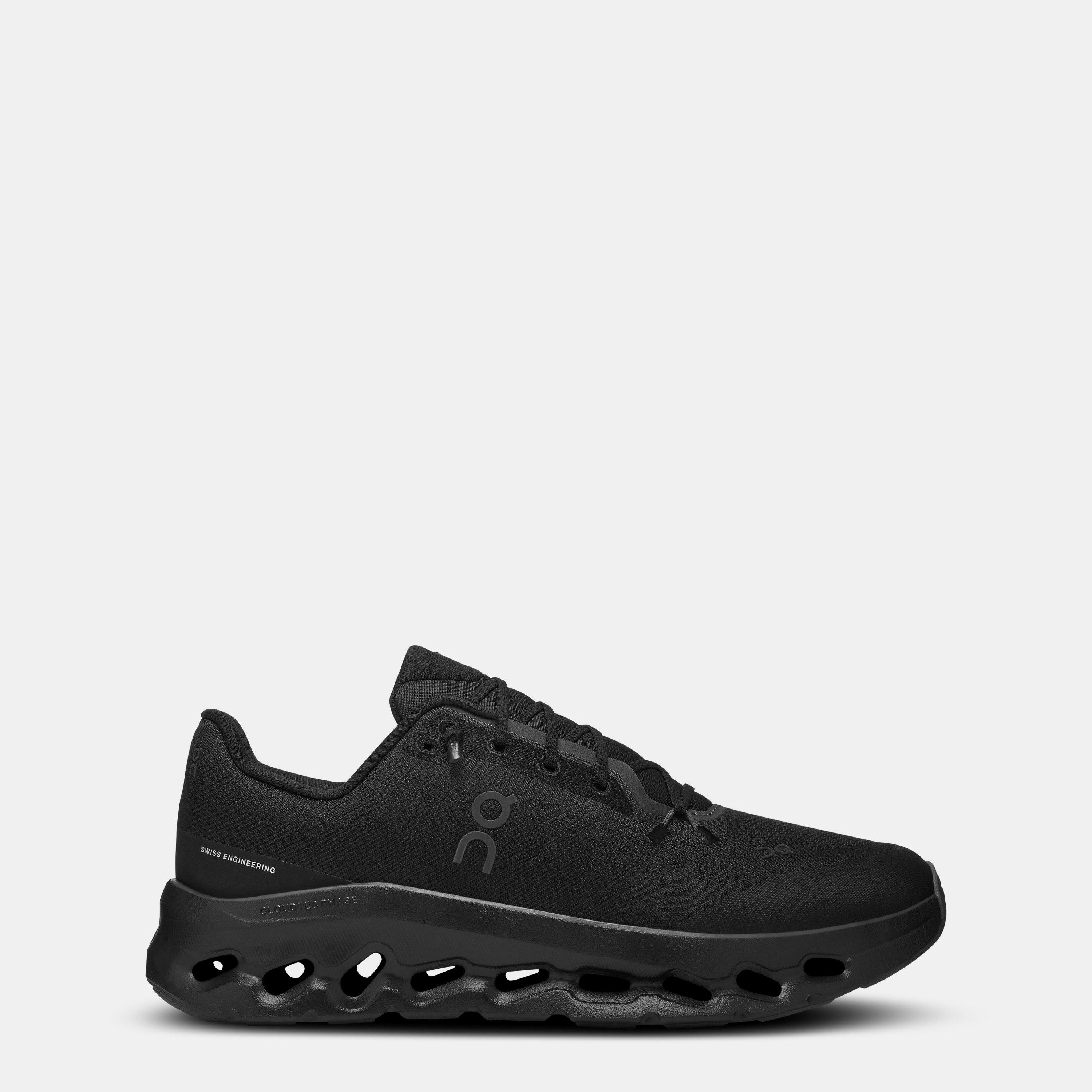 Eclipse/Black - On - Mens Cloudtilt Running Shoes - 1