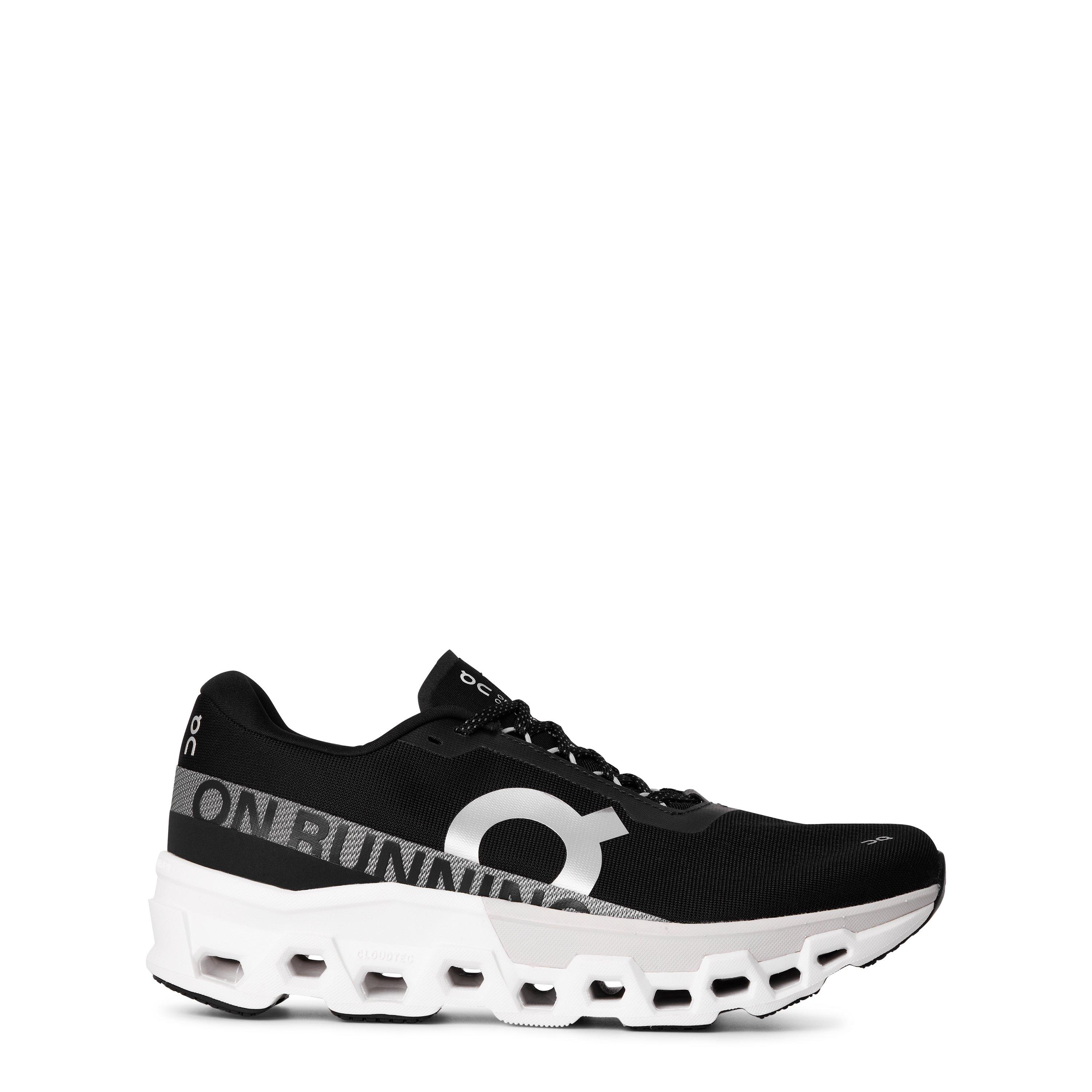 Black/Frost - On - Mens Cloudmonster 2 Running Shoes - 1