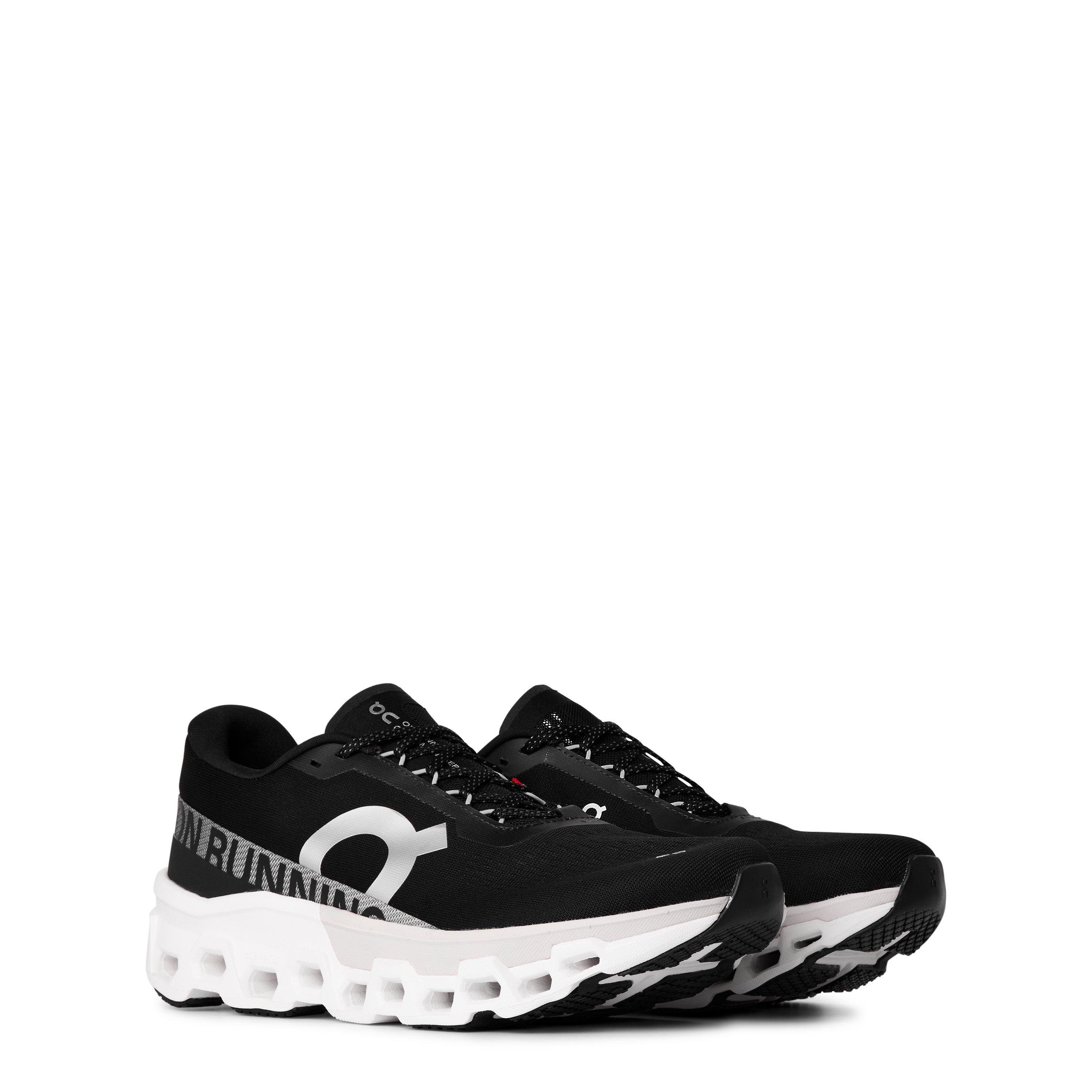 Zwart/Rijp - On - Cloudmonster 2 Running Shoes - 4