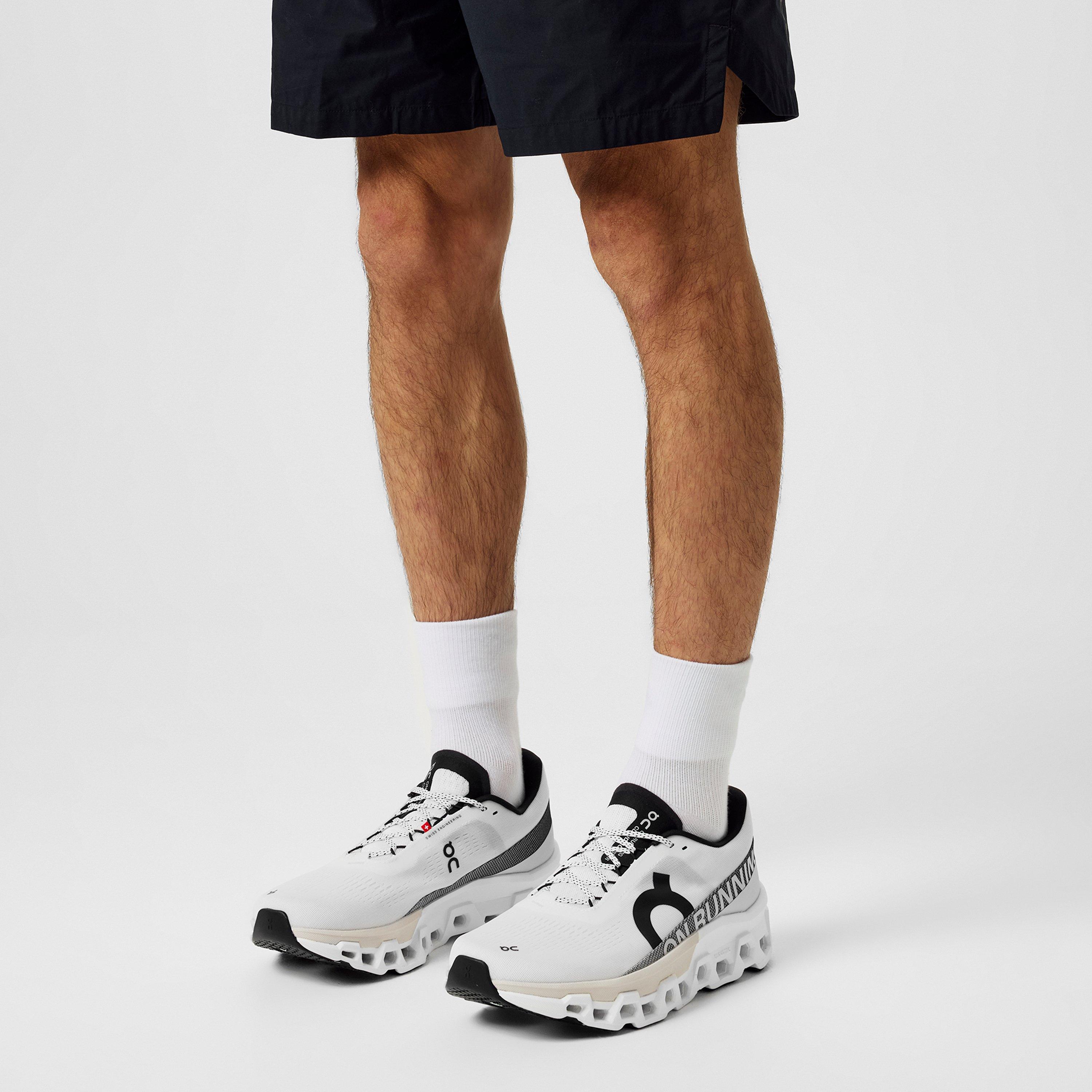 White/Frost - On - Mens Cloudmonster 2 Running Shoes - 2