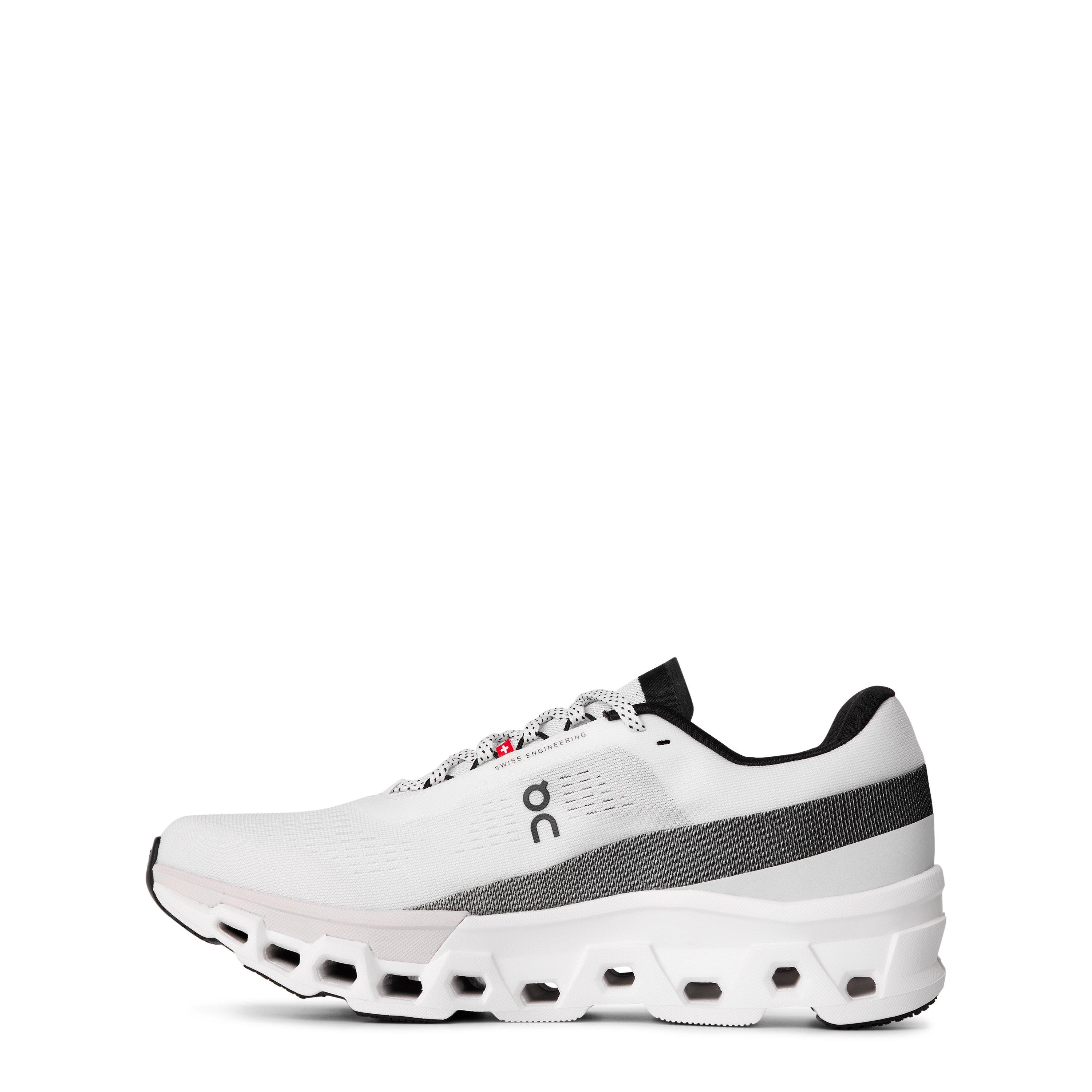 White/Frost - On - Mens Cloudmonster 2 Running Shoes - 3