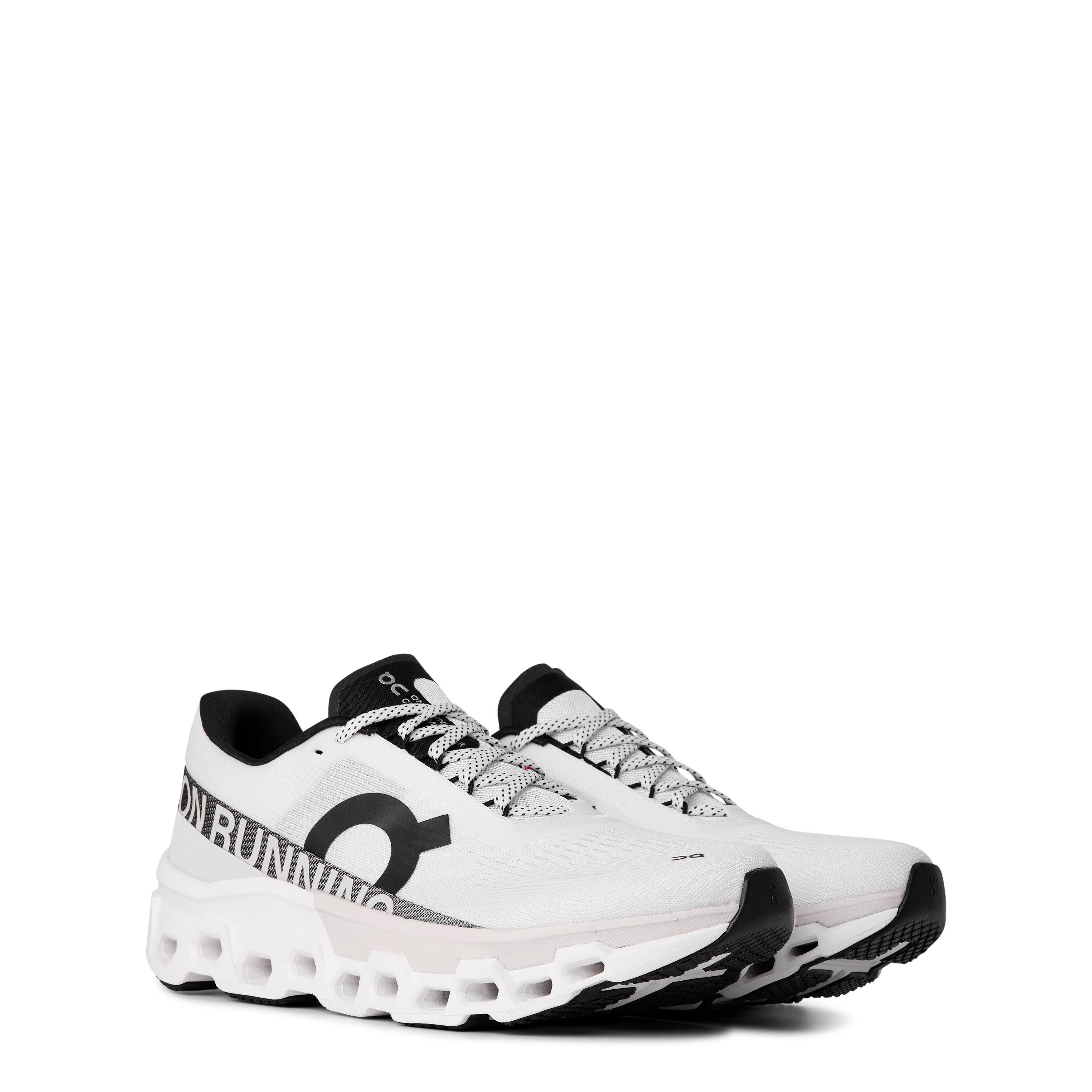 White/Frost - On - Mens Cloudmonster 2 Running Shoes - 4