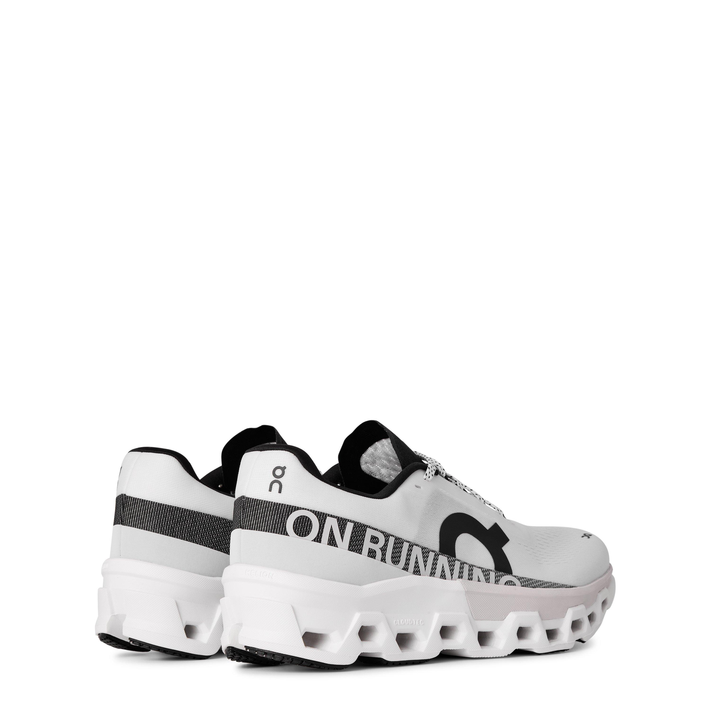 White/Frost - On - Mens Cloudmonster 2 Running Shoes - 5
