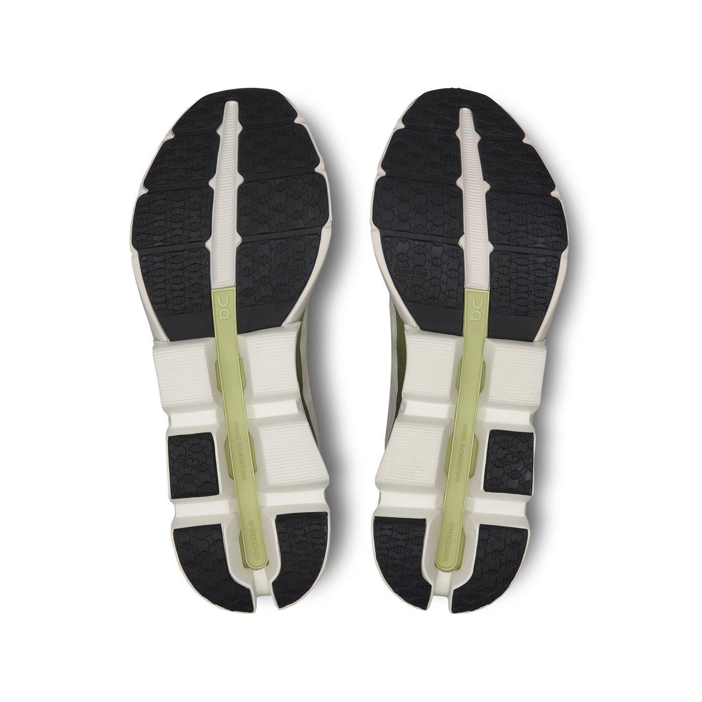 Ice/Grove - On - On Running Cloudspark Running Trainers Mens - 8