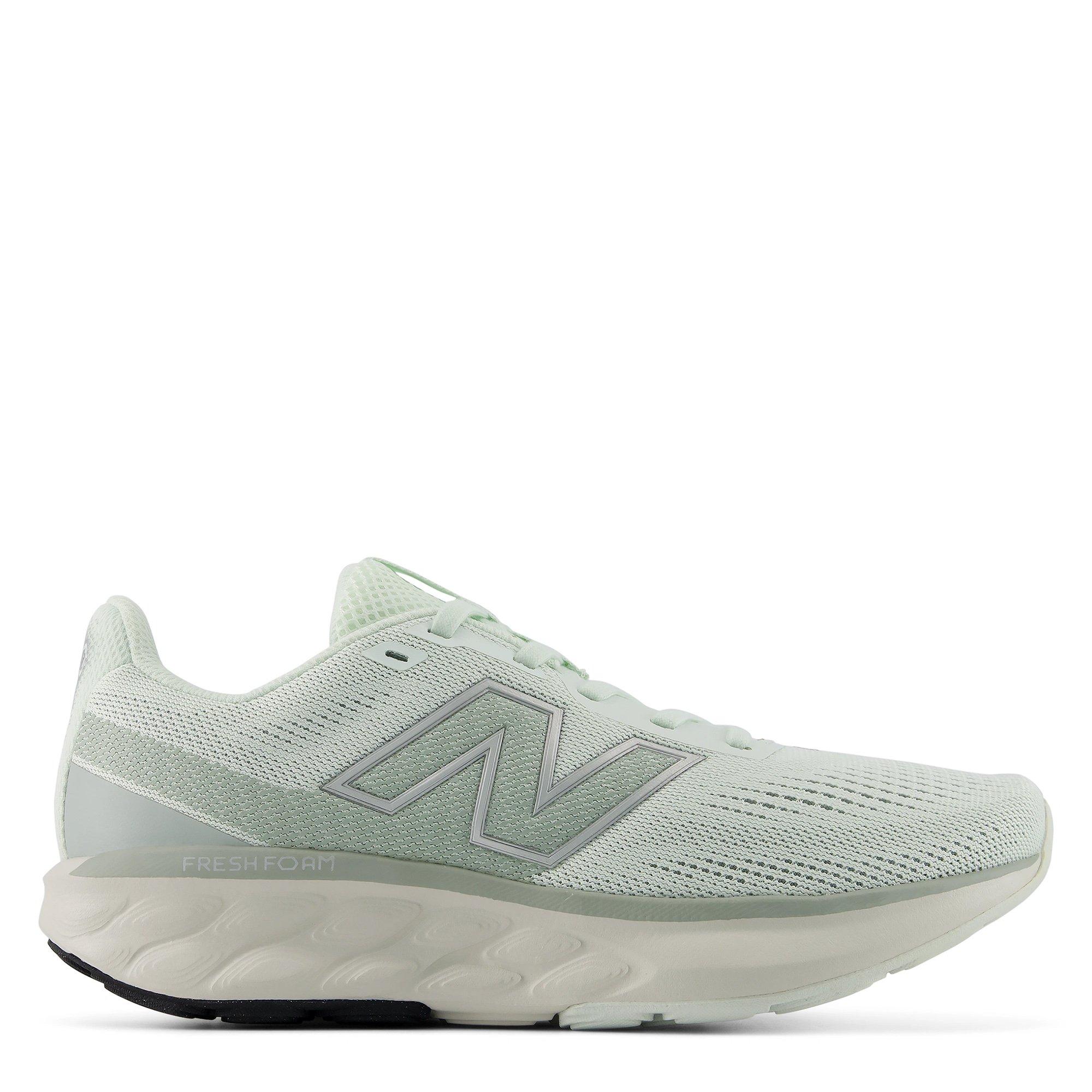 Mintwtr/Gry - New Balance - Women's 520 v9 Road Running Shoes - 1