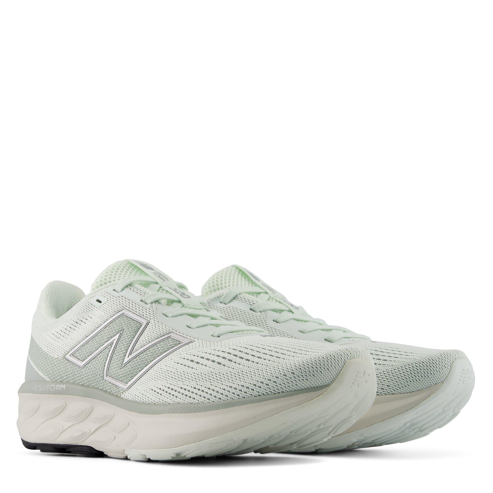 Mintwtr/Gry - New Balance - Women's 520 v9 Road Running Shoes - 5