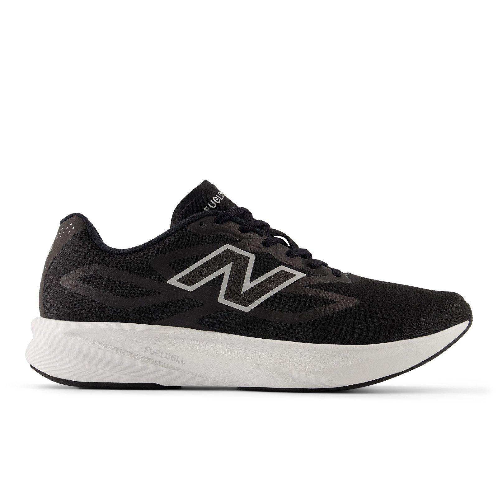 Blk/Blkcmt - New Balance - NB Flite R Sn64 - 1