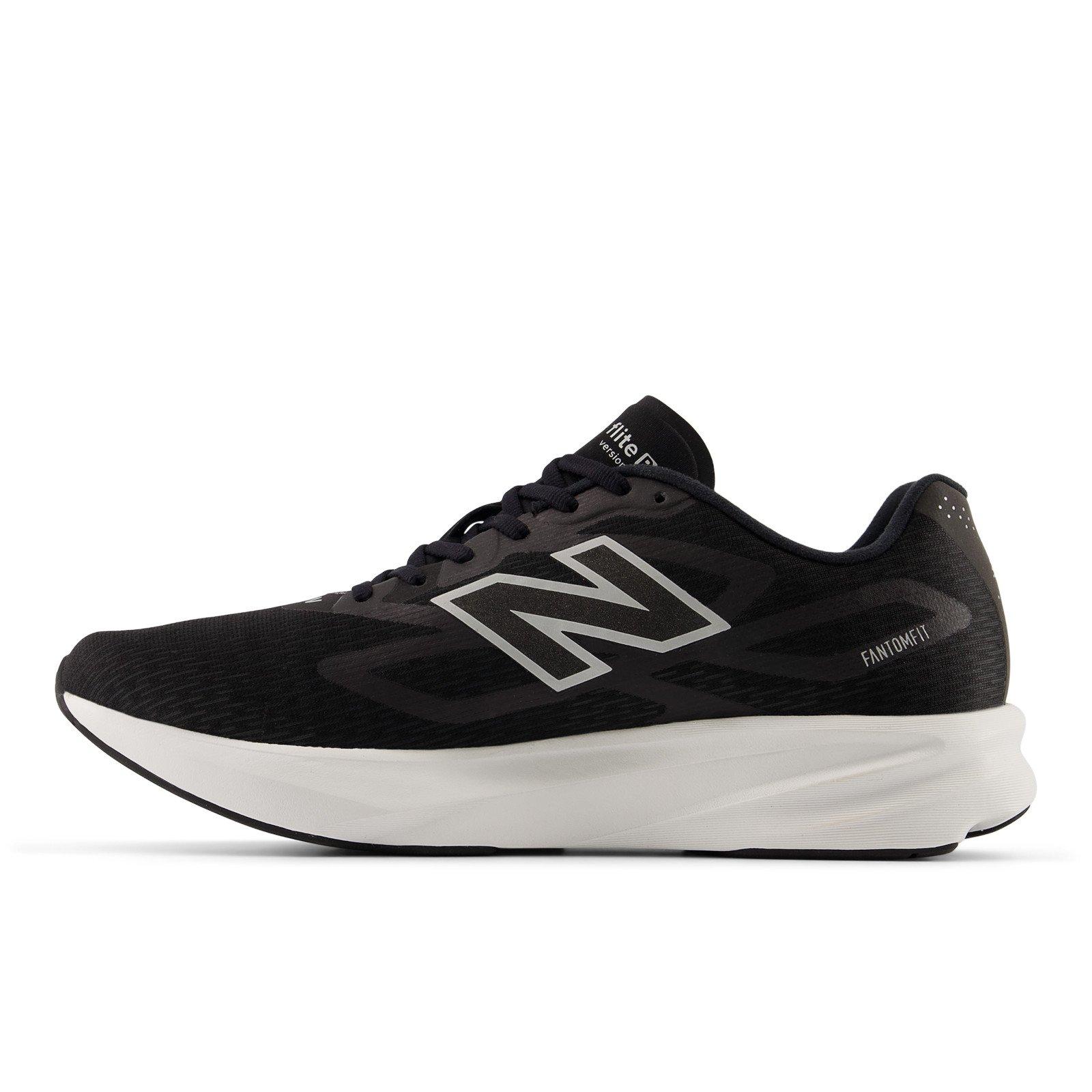 Blk/Blkcmt - New Balance - NB Flite R Sn64 - 2