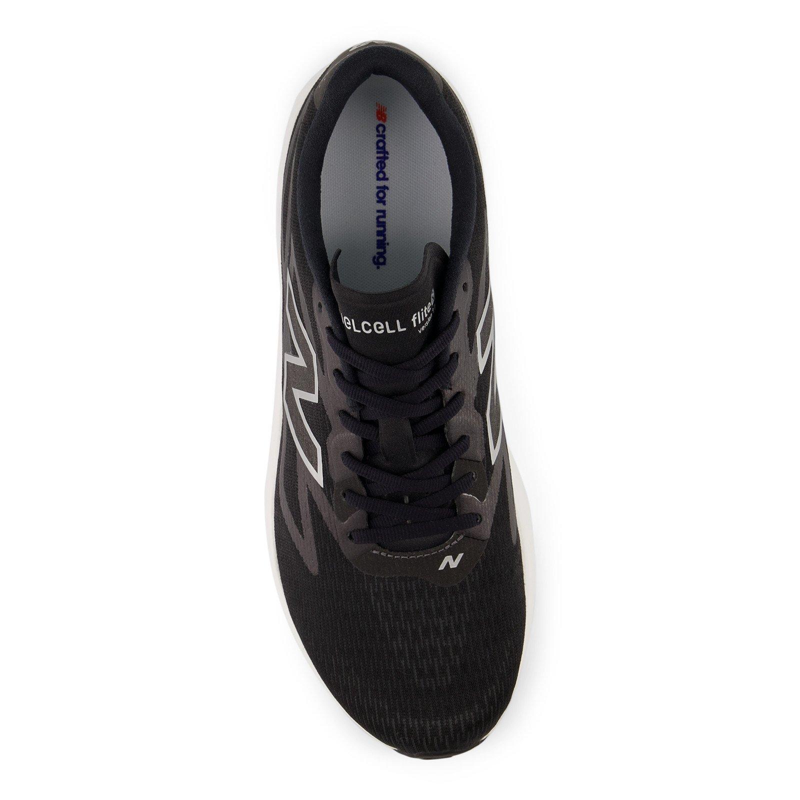Blk/Blkcmt - New Balance - NB Flite R Sn64 - 3