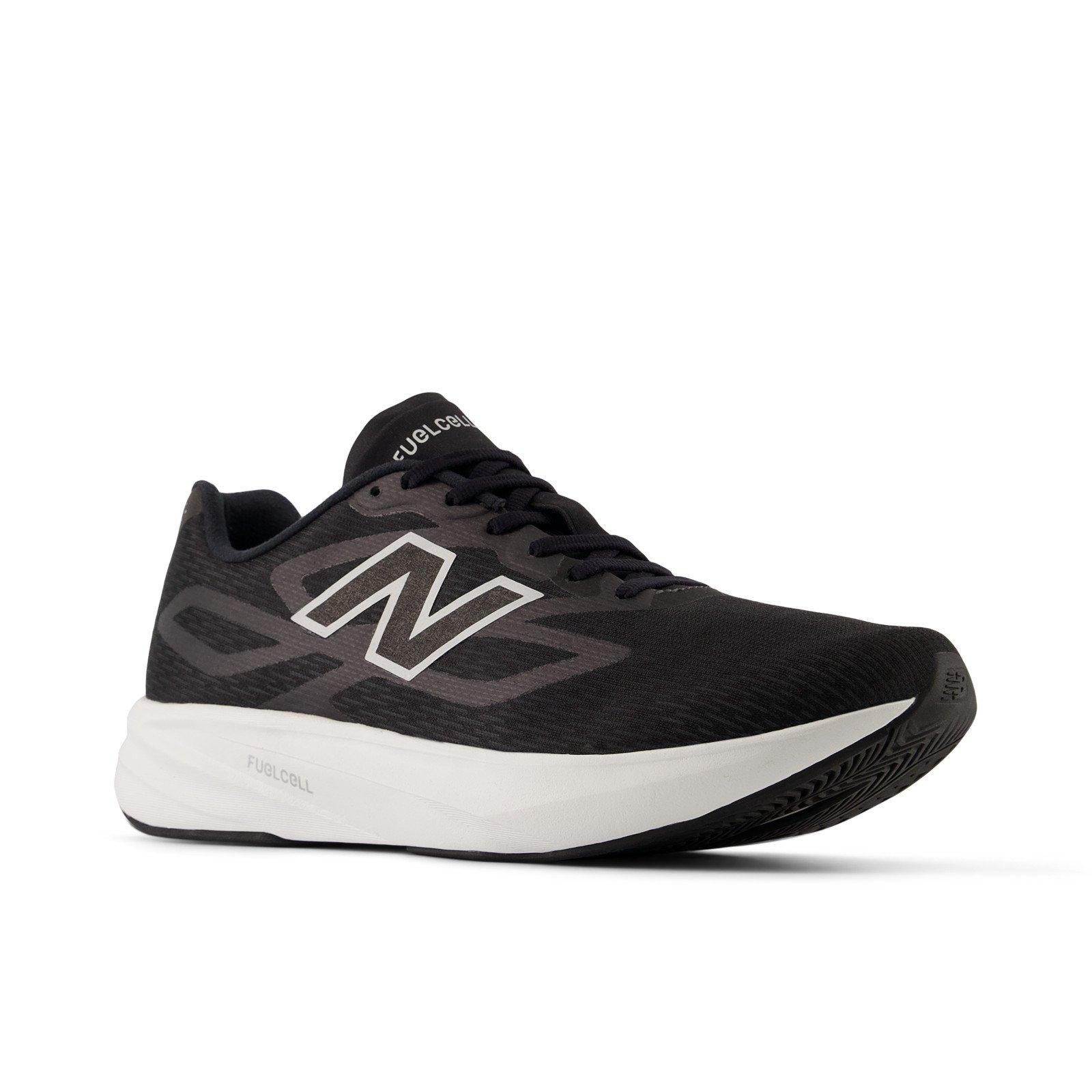 Blk/Blkcmt - New Balance - NB Flite R Sn64 - 4