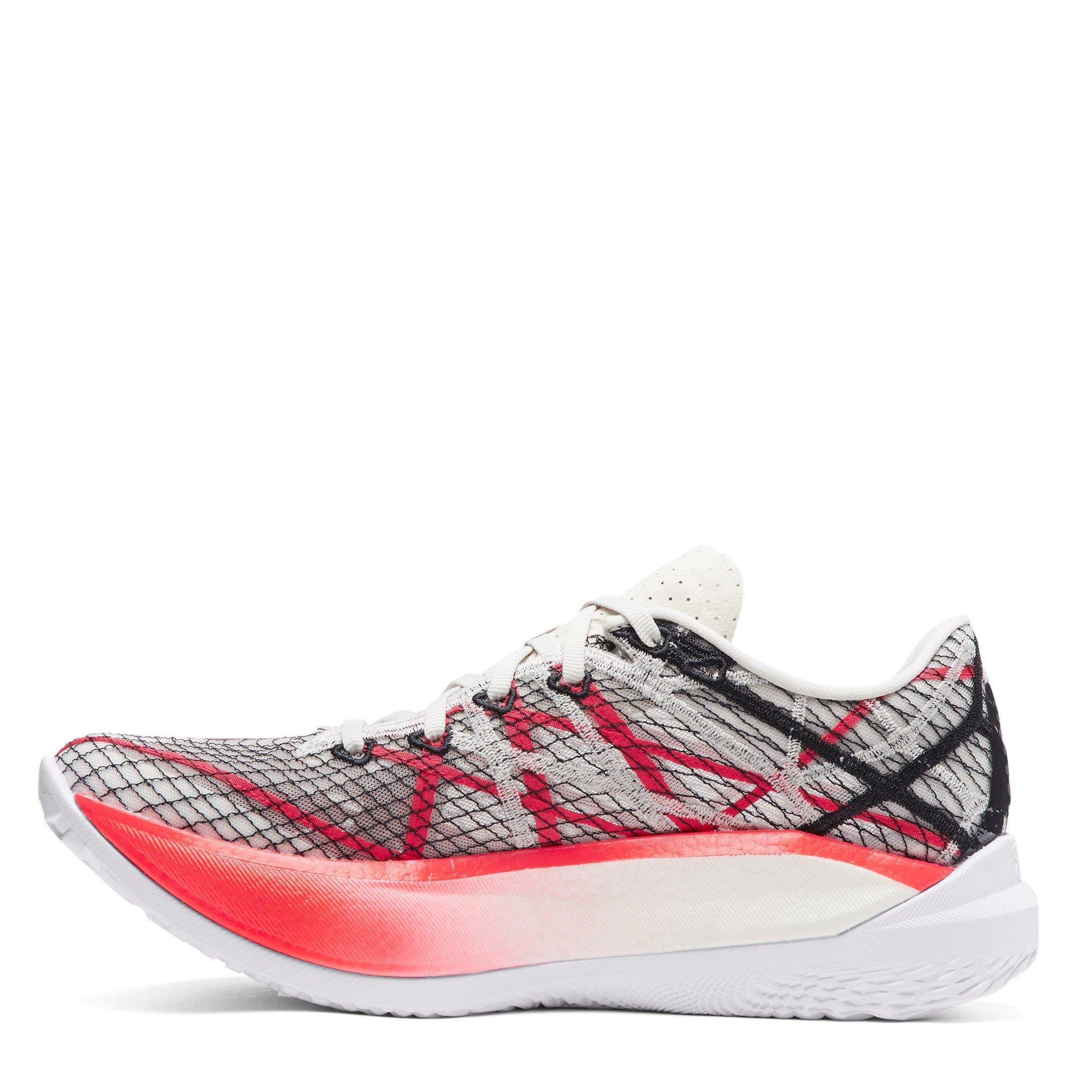 Wit/Rood - Under Armour - Velociti Elite 2 - 2