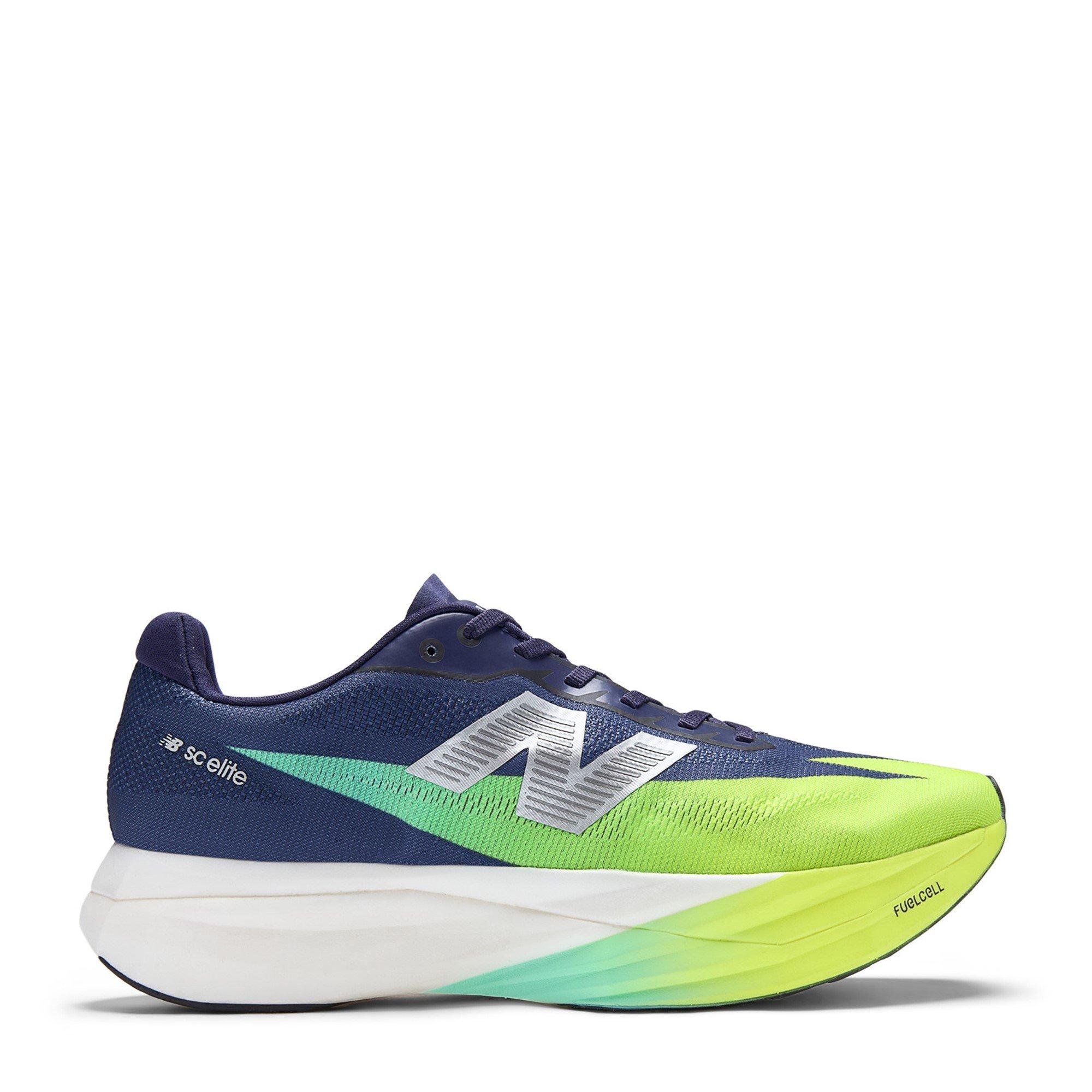 Afterglow - New Balance - FuelCell SuperComp Elite v5 Mens Running Shoes - 1