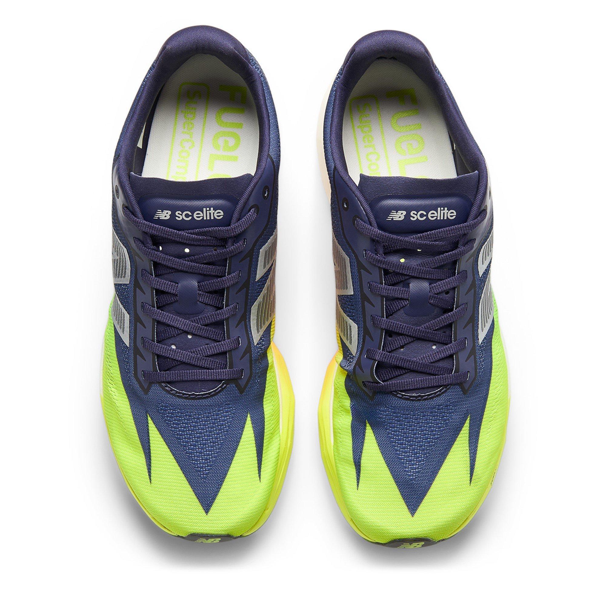 Afterglow - New Balance - FuelCell SuperComp Elite v5 Mens Running Shoes - 6