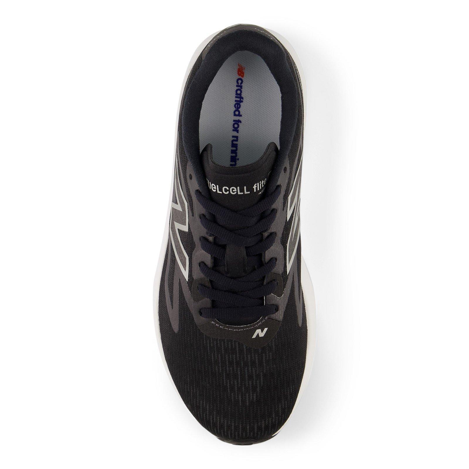 Blk/Blkmeta - New Balance - Women's Flite R Road Running Shoes - 3