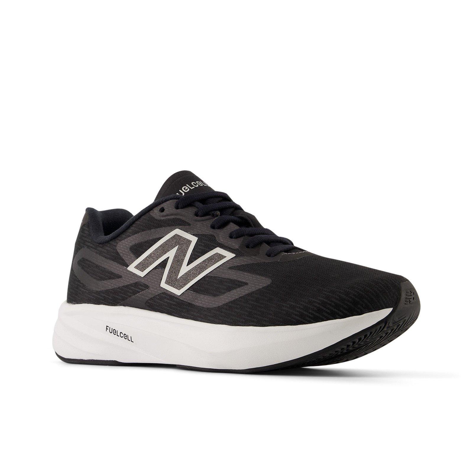 Blk/Blkmeta - New Balance - Women's Flite R Road Running Shoes - 4