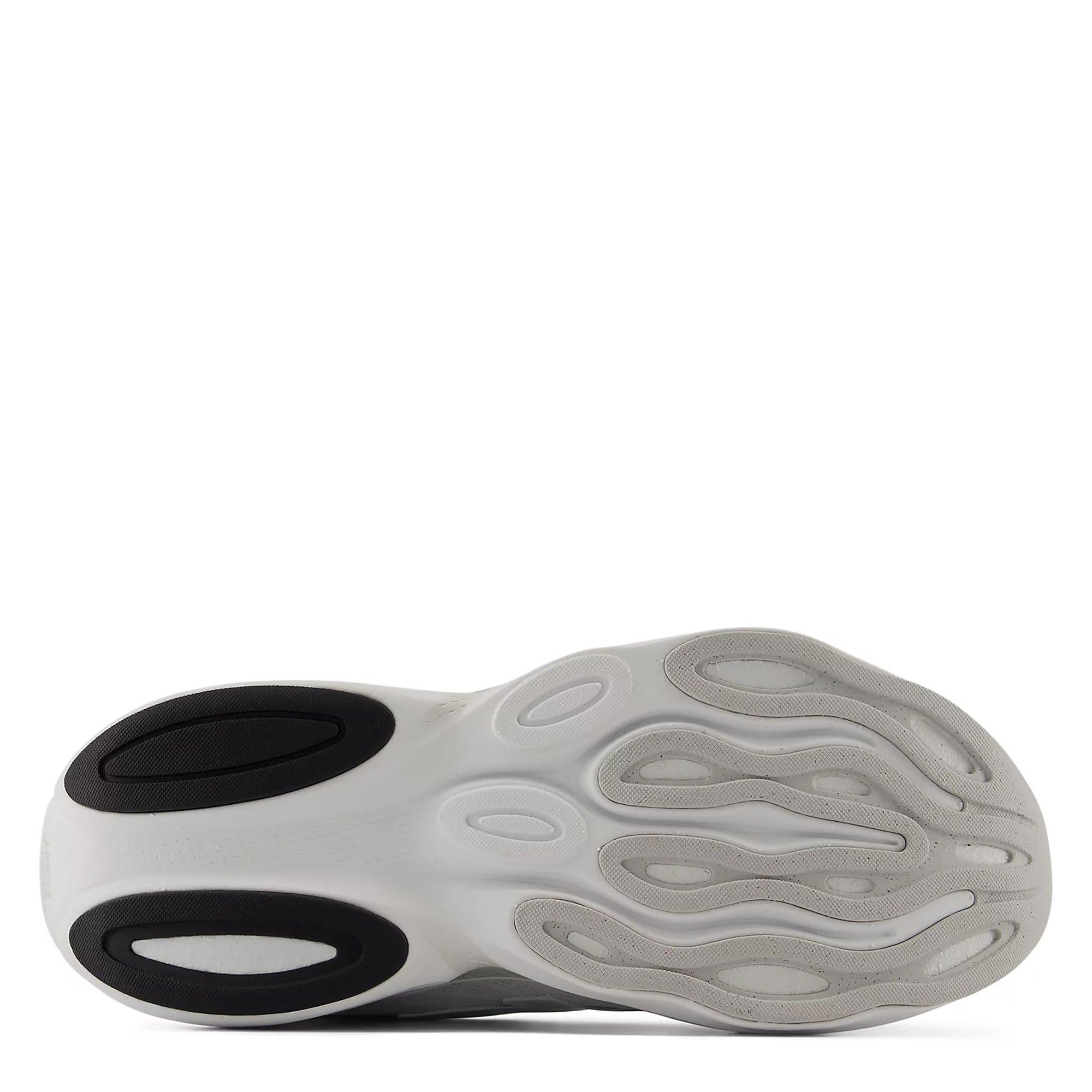 WHT/GREY MATTER - New Balance - Ellipse v1 Womens Running Shoes - 3
