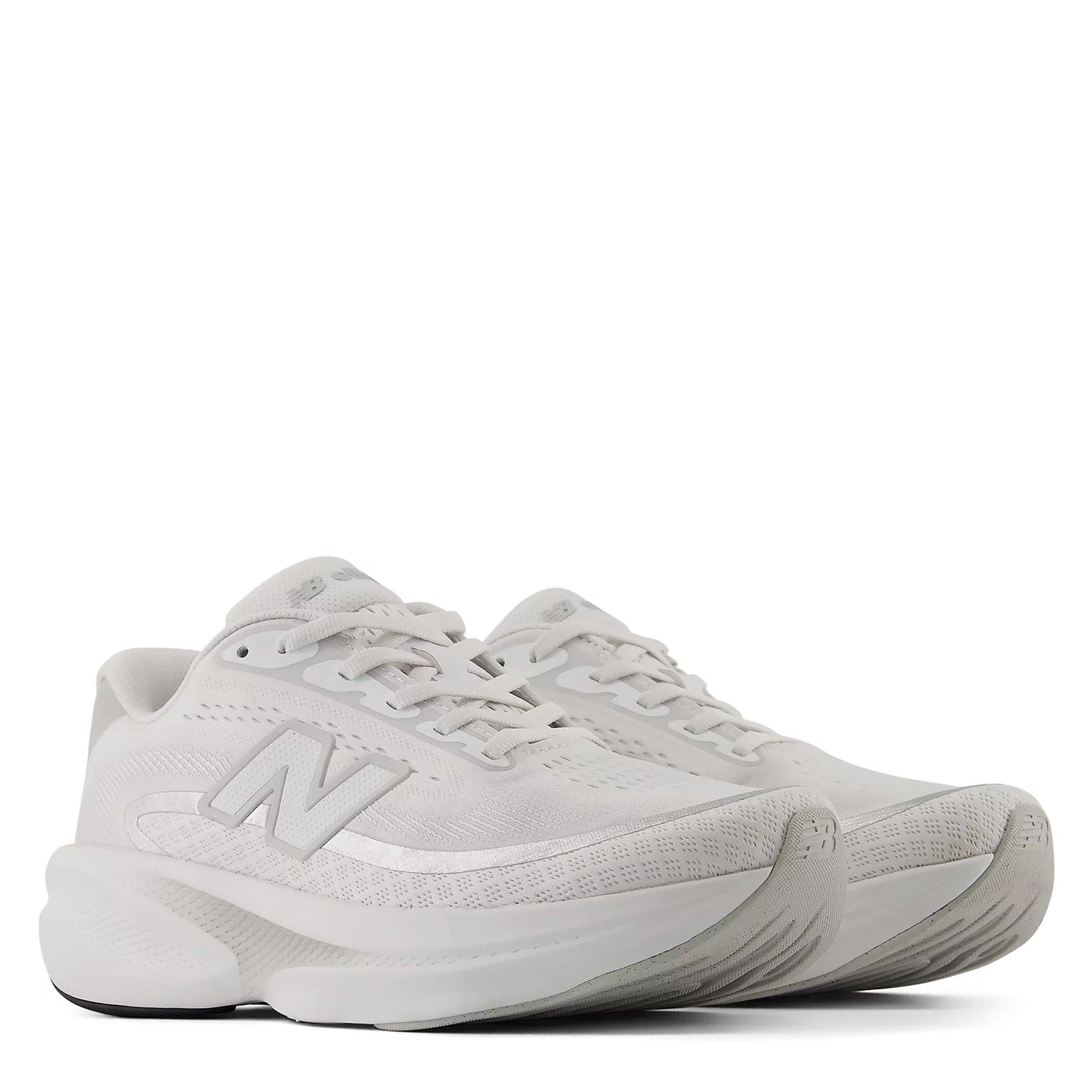 WHT/GREY MATTER - New Balance - Ellipse v1 Womens Running Shoes - 5