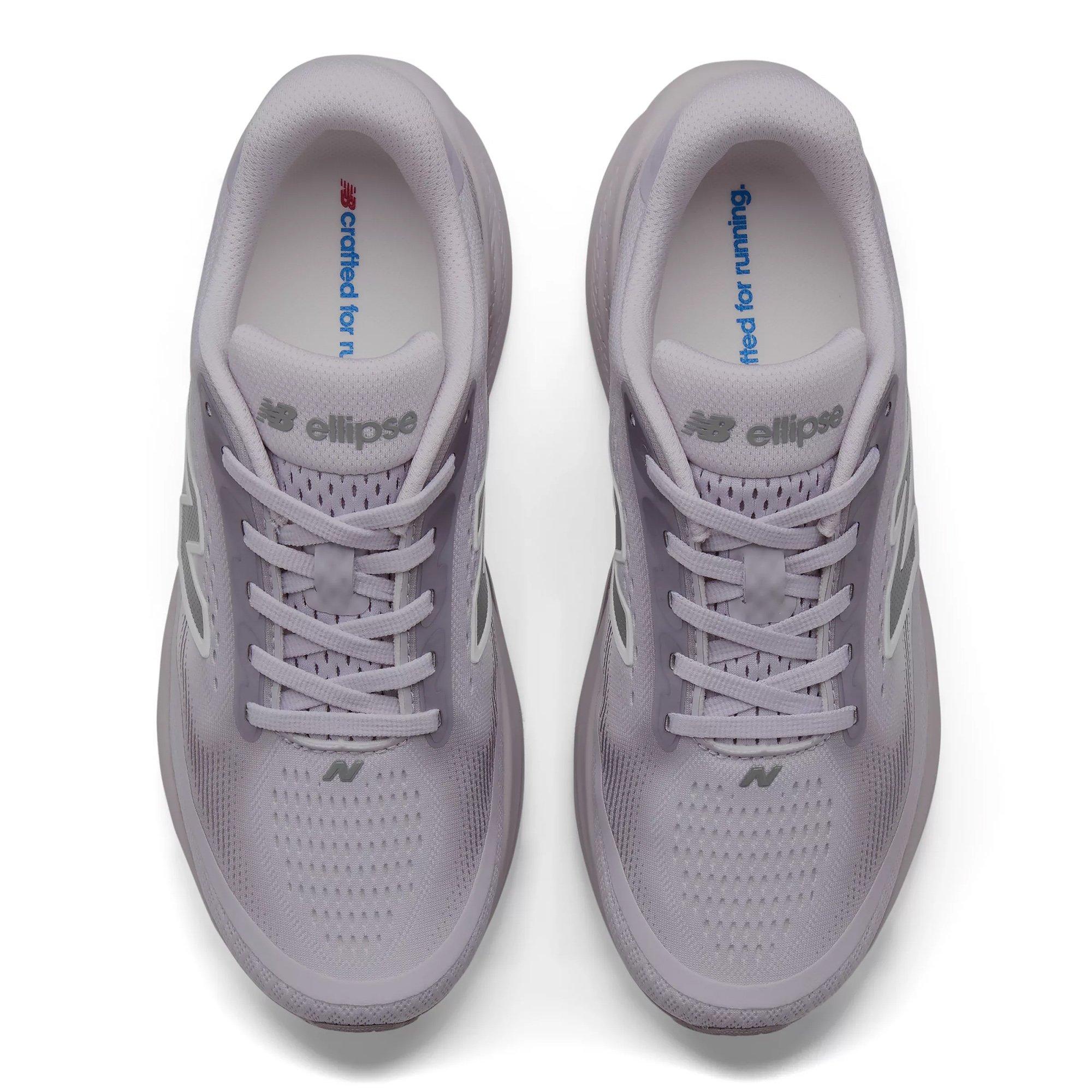 Whtgry/Salt - New Balance - Ellipse v1 Womens Running Shoes - 3