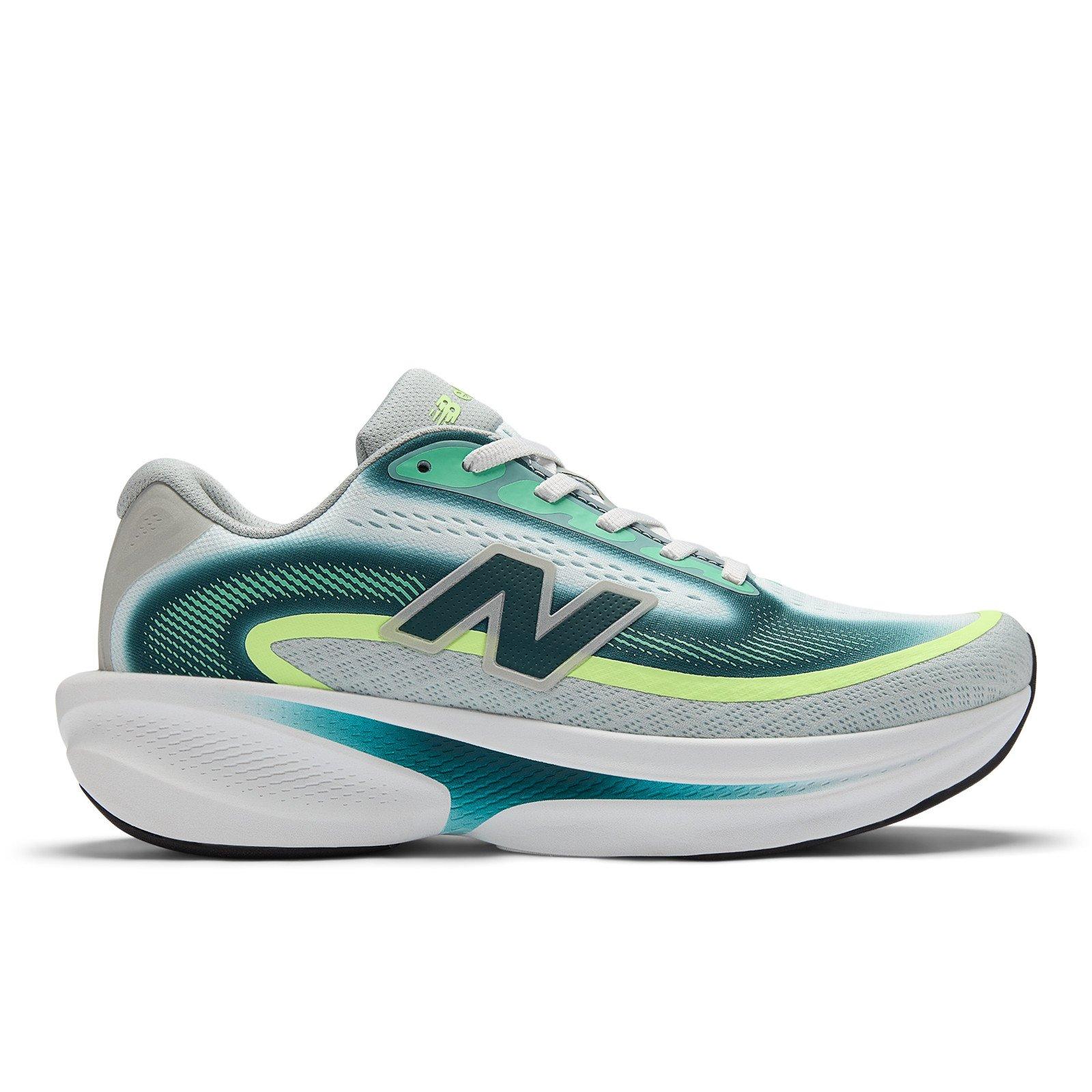 Grey/Green - New Balance - NB Ellipse v1 Ld64 - 1