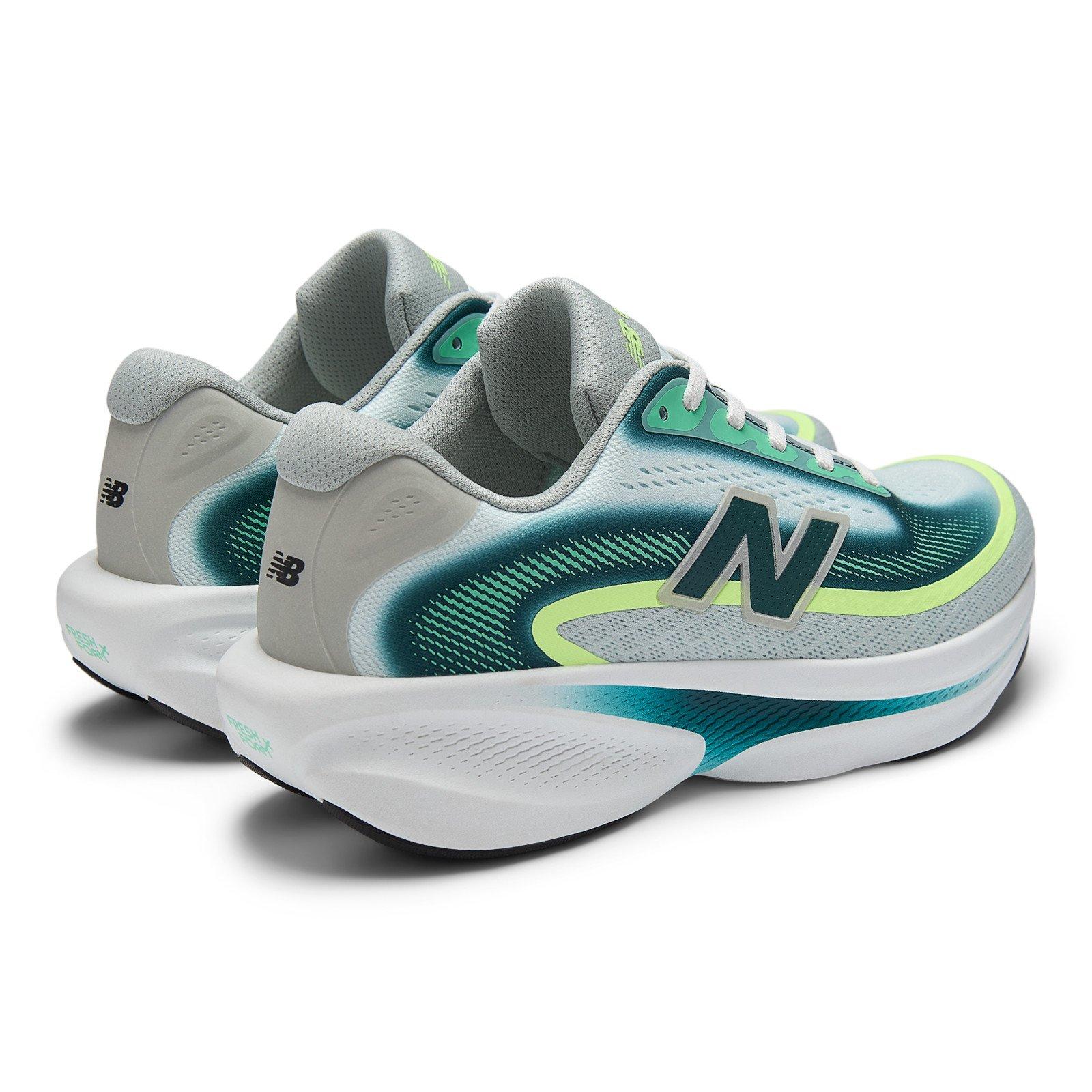 Grey/Green - New Balance - NB Ellipse v1 Ld64 - 11
