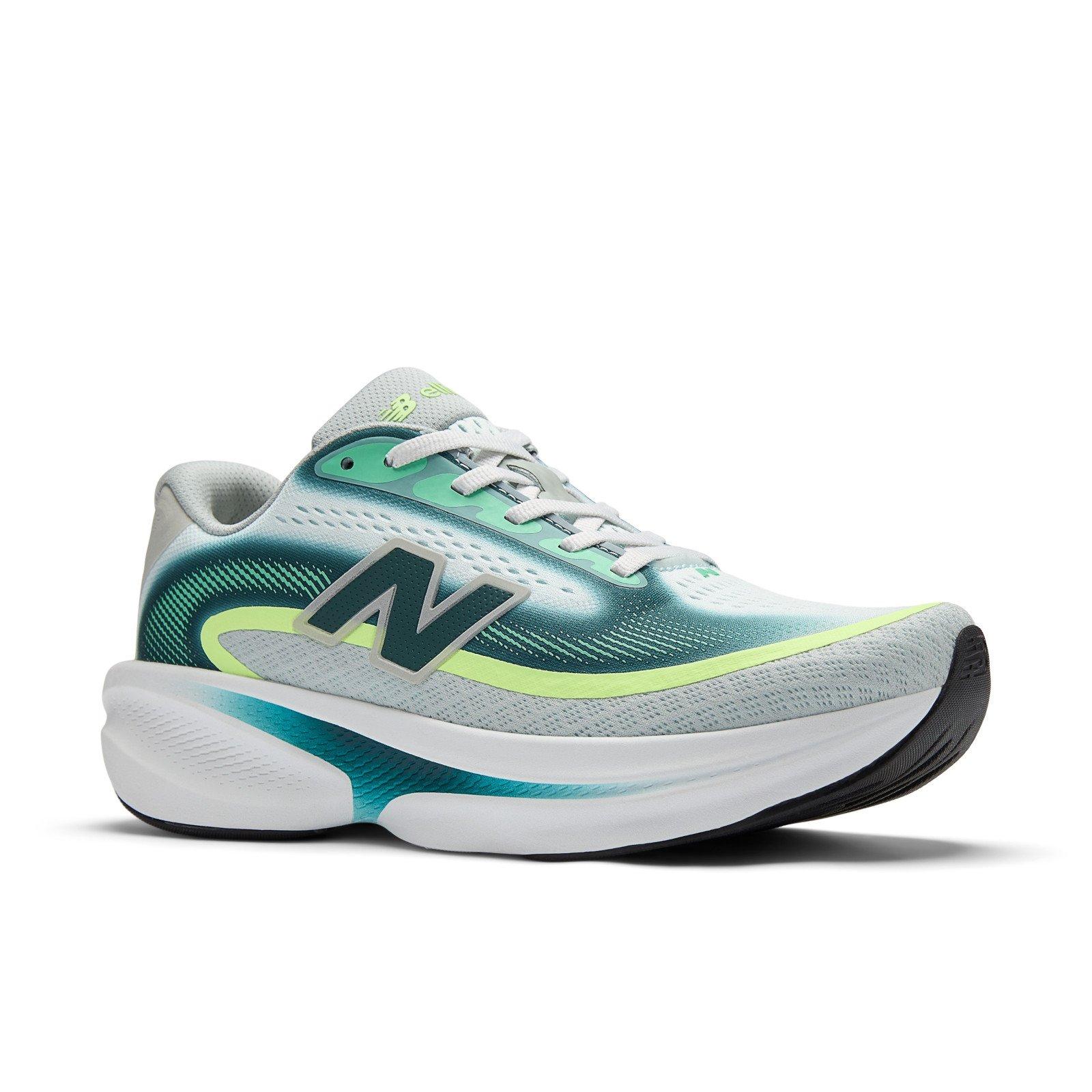 Grey/Green - New Balance - NB Ellipse v1 Ld64 - 7